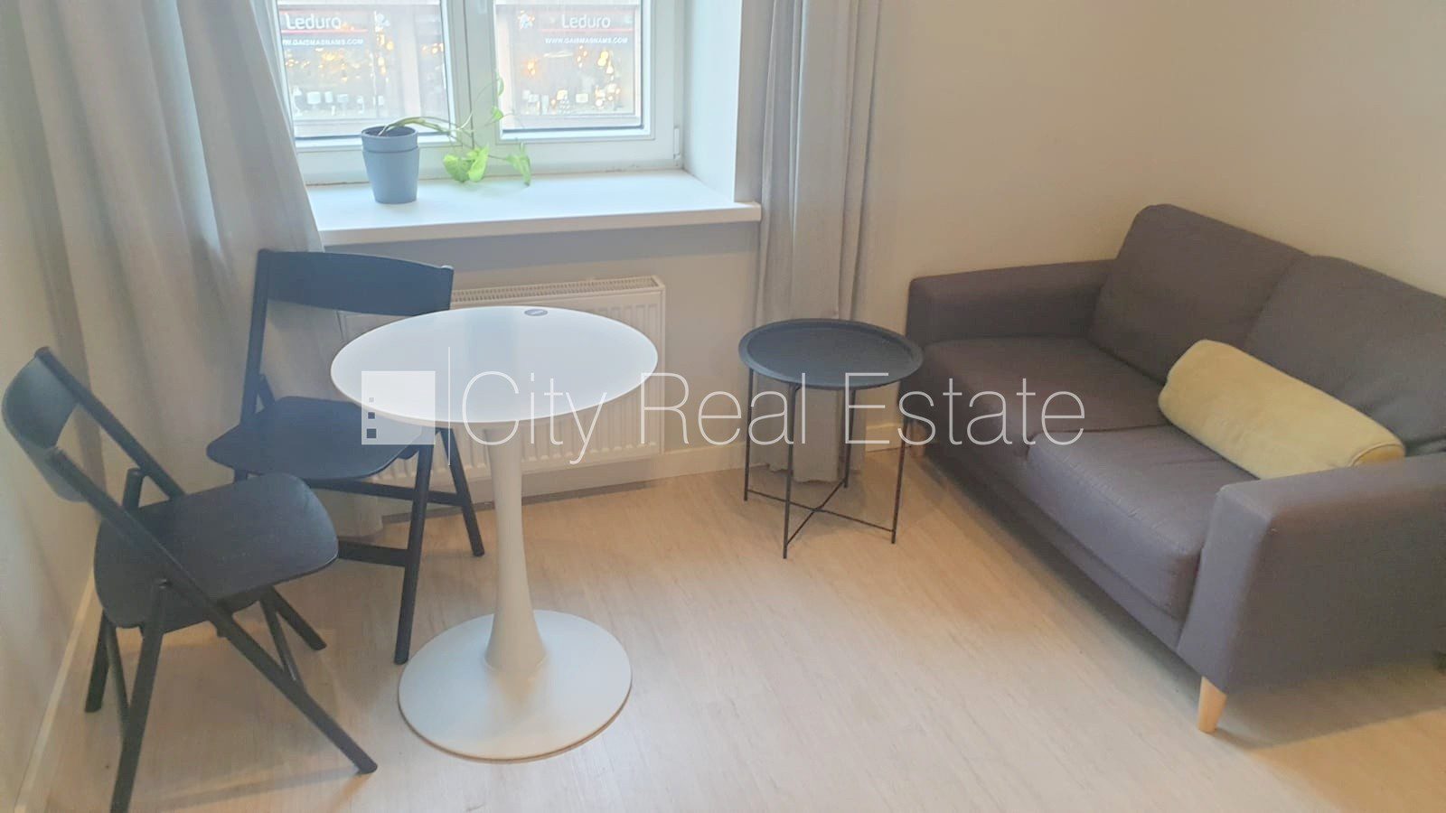 1-room apartment for rent in Riga, City Centre, 25 m², Photo 1 of 10
