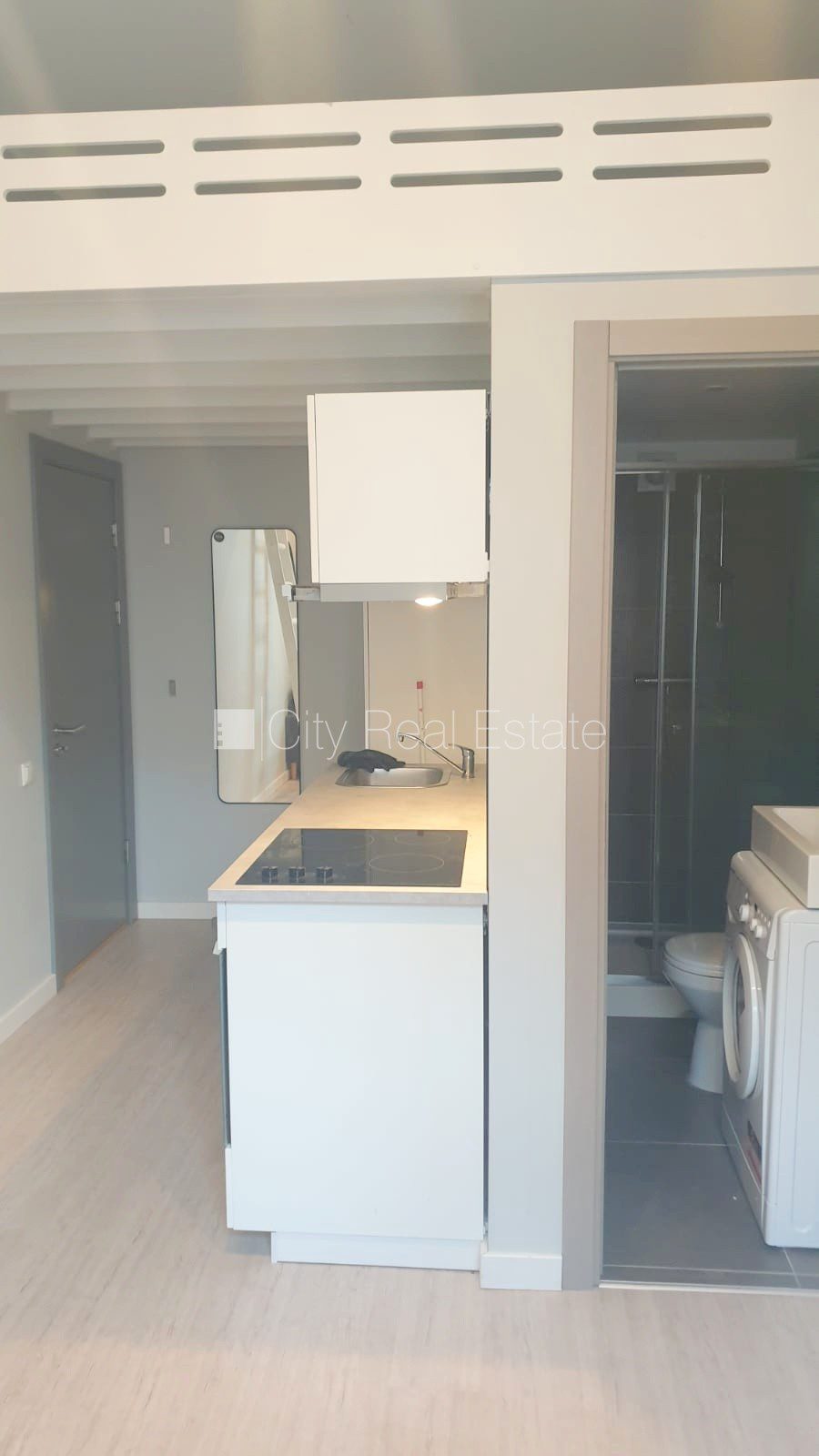 1-room apartment for rent in Riga, City Centre, 25 m², Photo 2 of 10