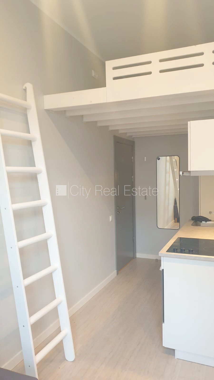 1-room apartment for rent in Riga, City Centre, 25 m², Photo 3 of 10
