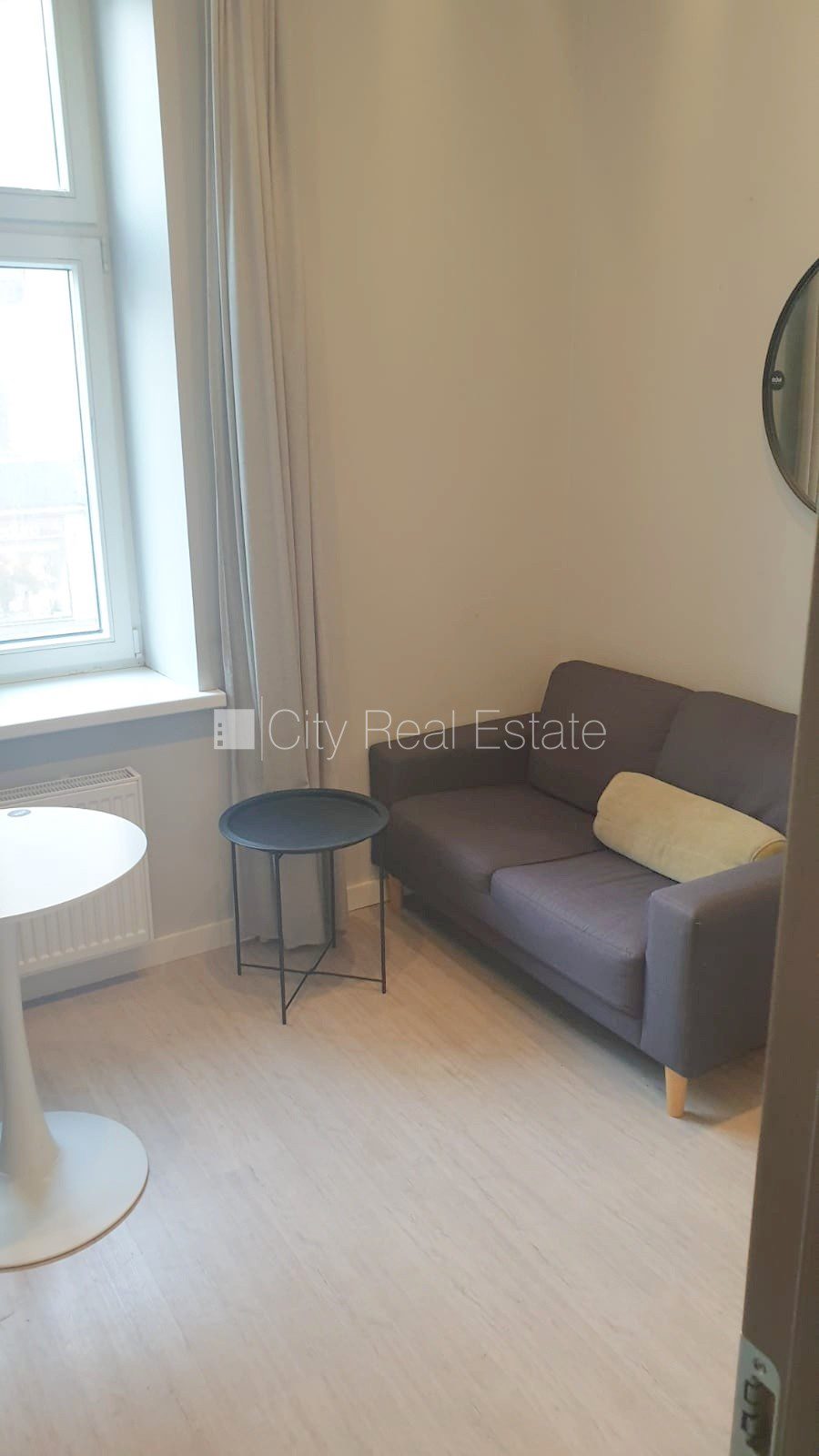 1-room apartment for rent in Riga, City Centre, 25 m², Photo 4 of 10