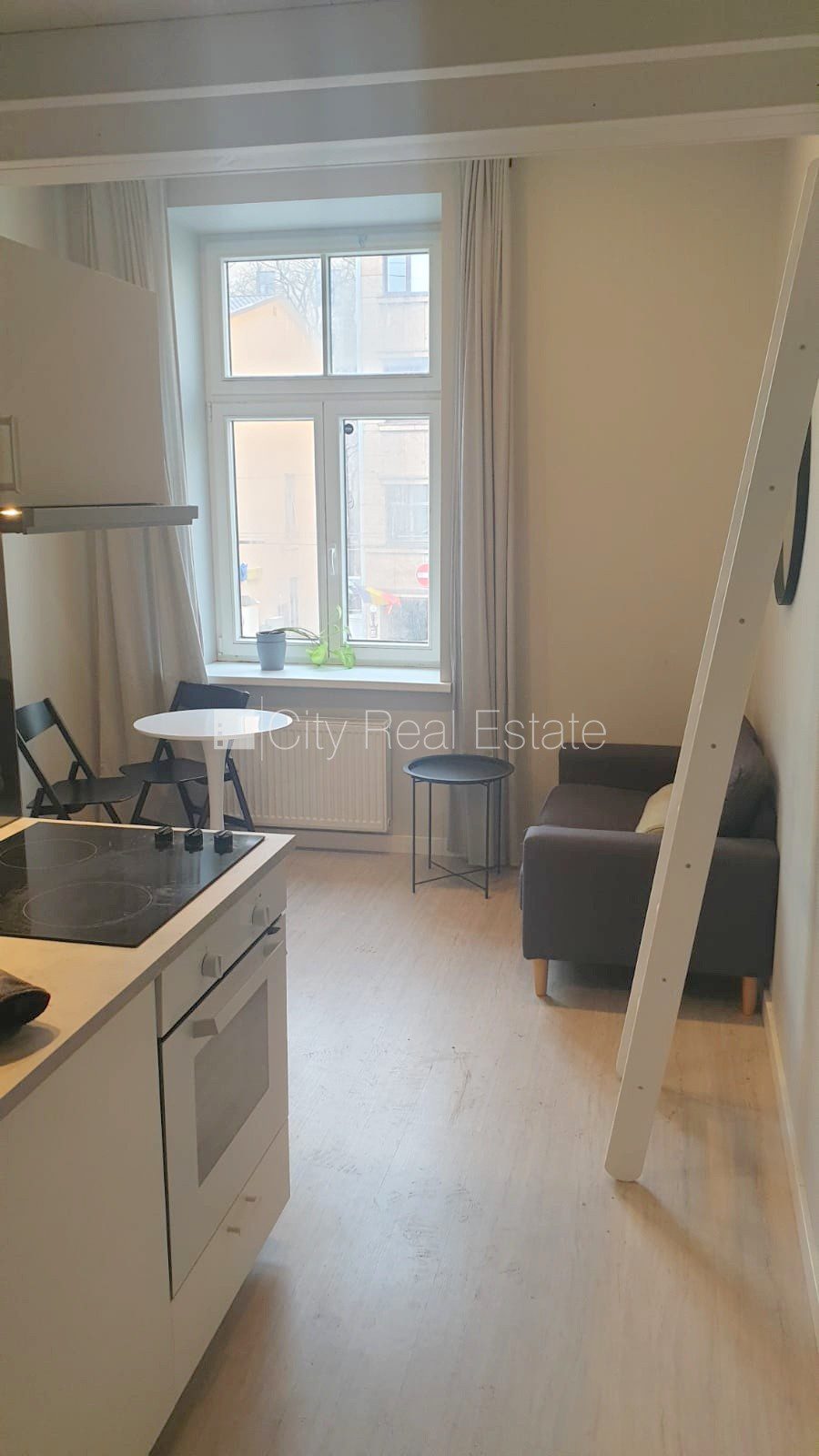 1-room apartment for rent in Riga, City Centre, 25 m², Photo 7 of 10