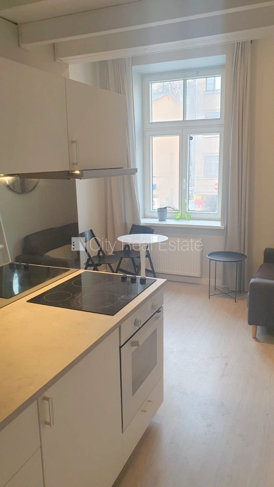 1-room apartment for rent in Riga, City Centre, 25 m², Photo 8 of 10