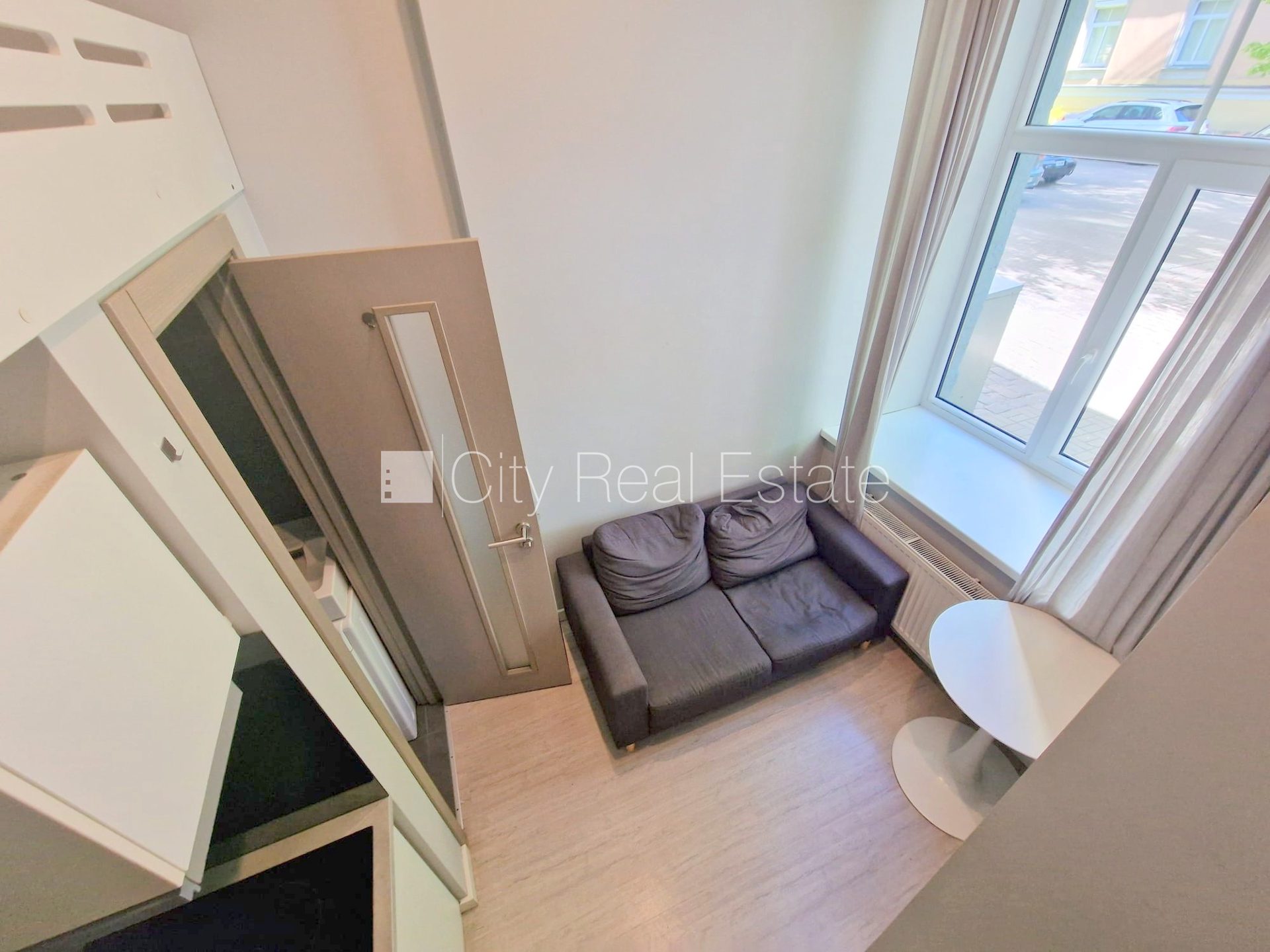 1-toaline korter Rīga, Centrs, 18 m², üür, Foto 2 / 10