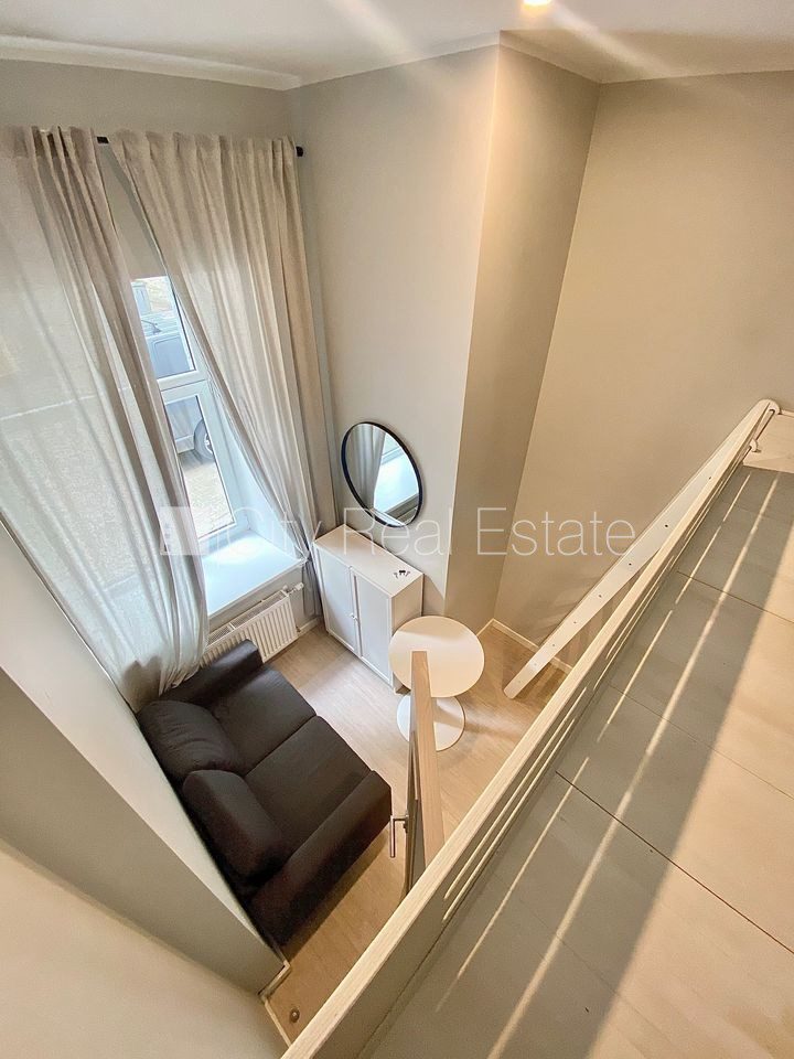 1-toaline korter Rīga, Centrs, 18 m², üür, Foto 4 / 10