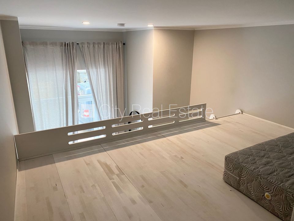 1-toaline korter Rīga, Centrs, 18 m², üür, Foto 6 / 10