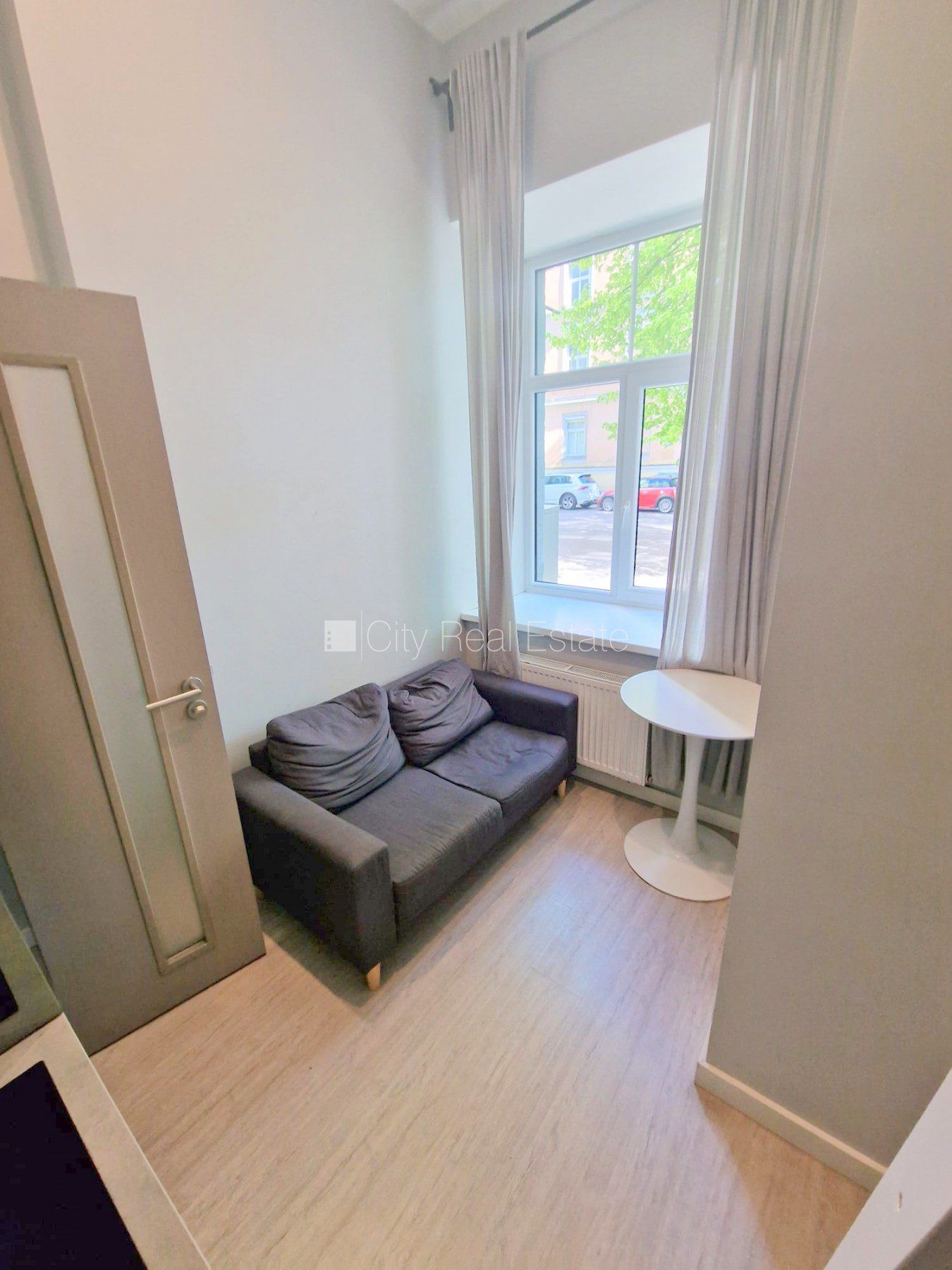 1-toaline korter Rīga, Centrs, 18 m², üür, Foto 8 / 10