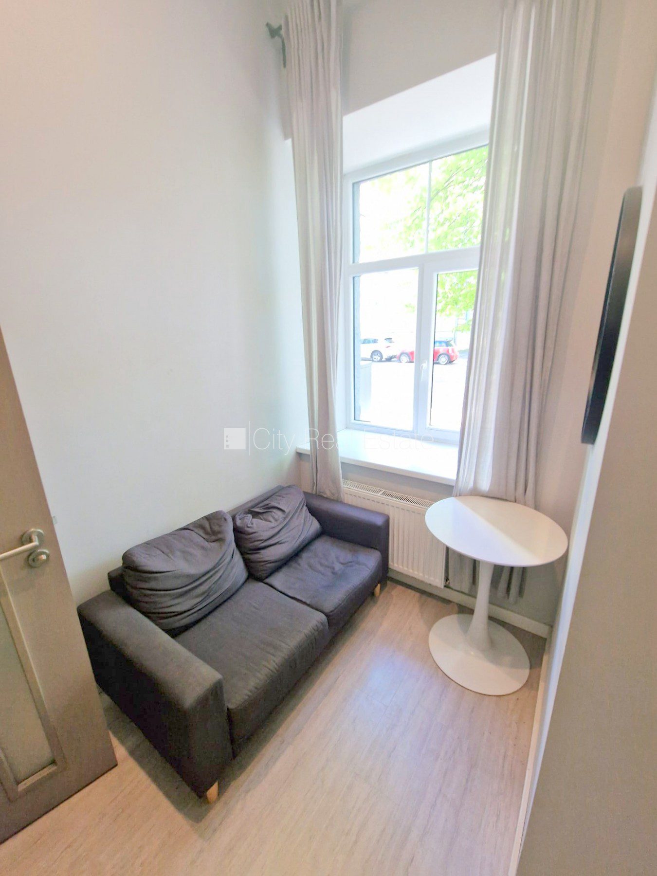 1-toaline korter Rīga, Centrs, 18 m², üür, Foto 9 / 10