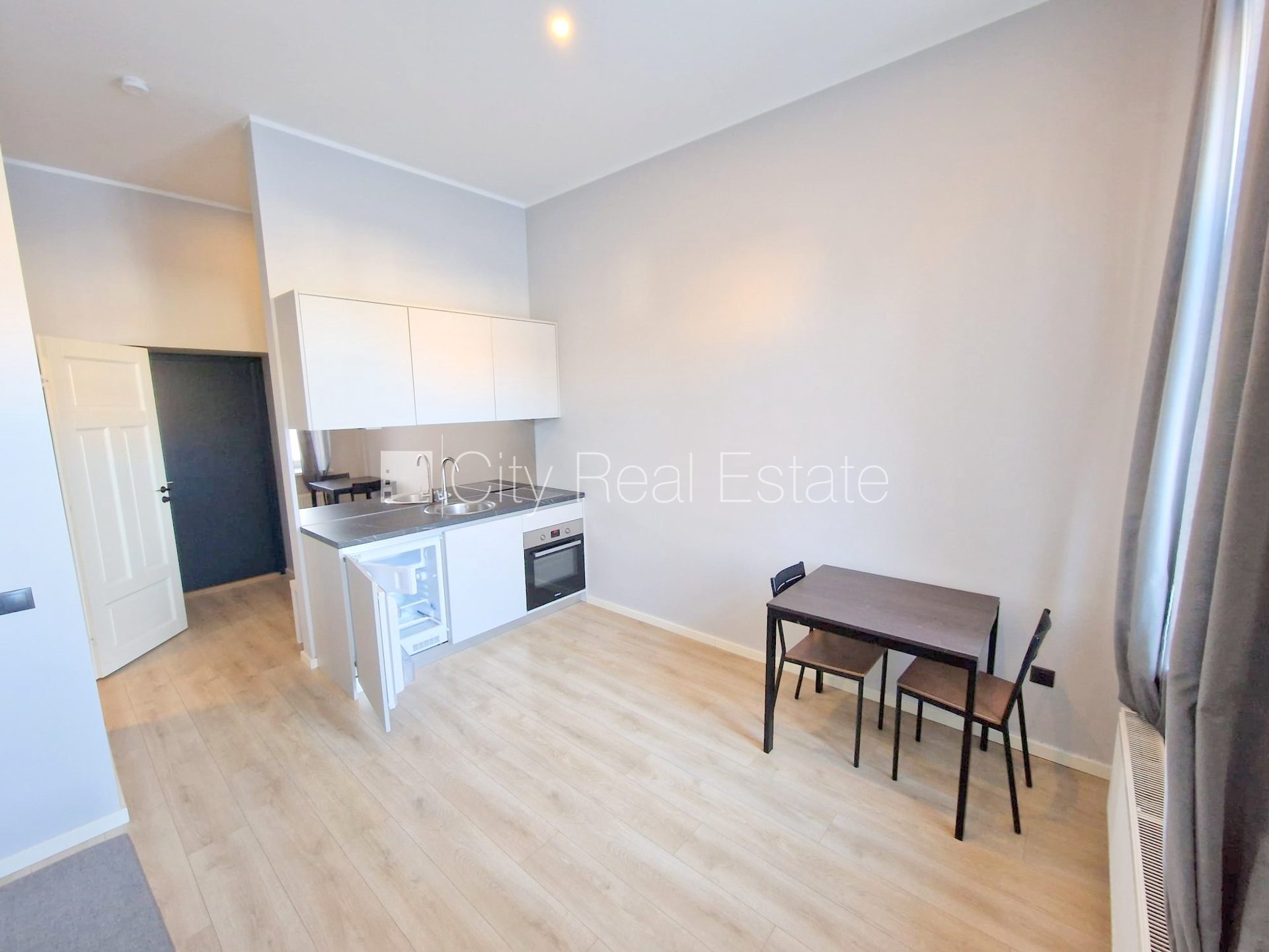 1 istabu dzīvoklis Rīga, Centrs, 25 m², izīrē, Foto 5 no 10