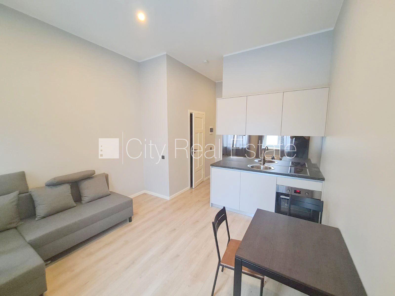 1 istabu dzīvoklis Rīga, Centrs, 25 m², izīrē, Foto 7 no 10