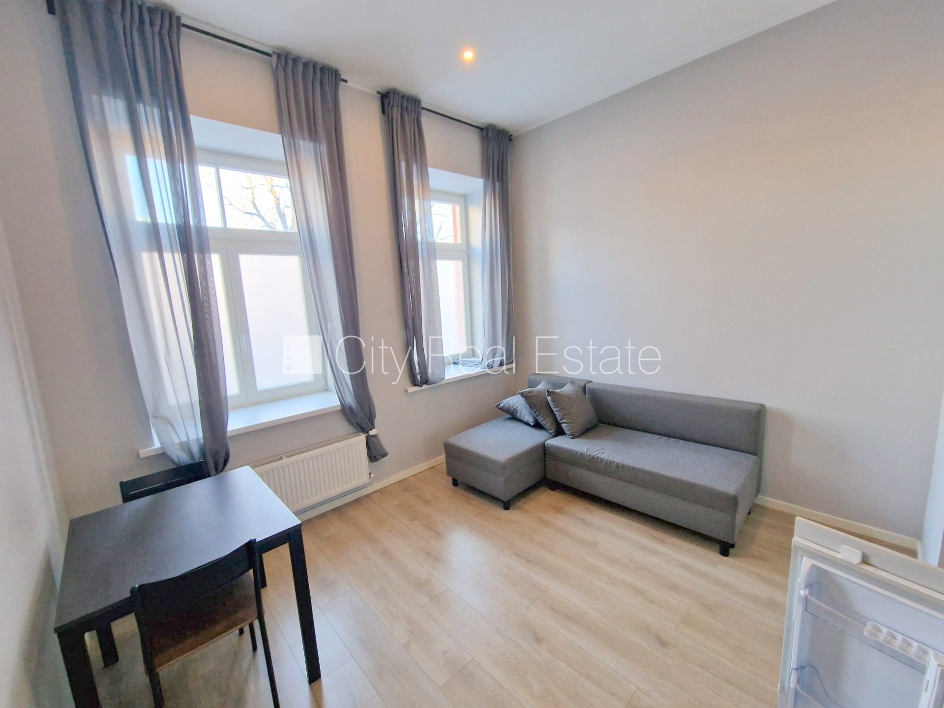 1 istabu dzīvoklis Rīga, Centrs, 25 m², izīrē, Foto 8 no 10