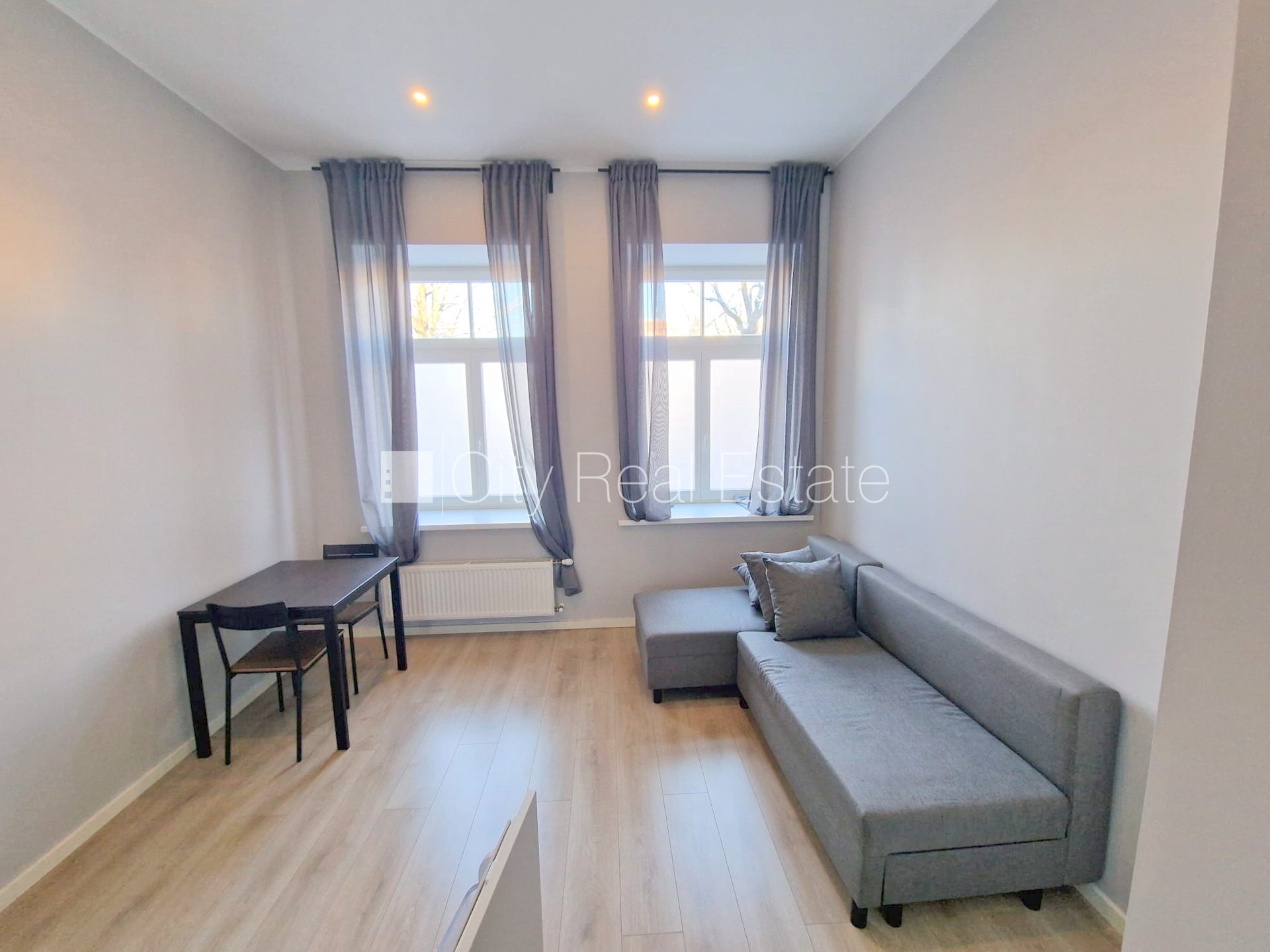 1 istabu dzīvoklis Rīga, Centrs, 25 m², izīrē, Foto 9 no 10