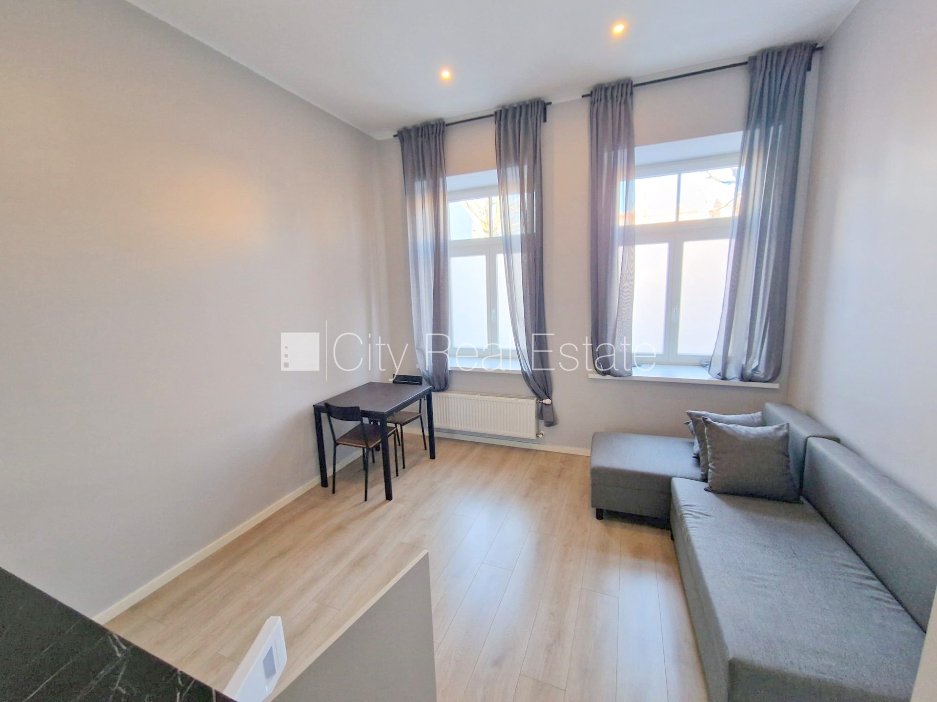 1 istabu dzīvoklis Rīga, Centrs, 25 m², izīrē, Foto 10 no 10