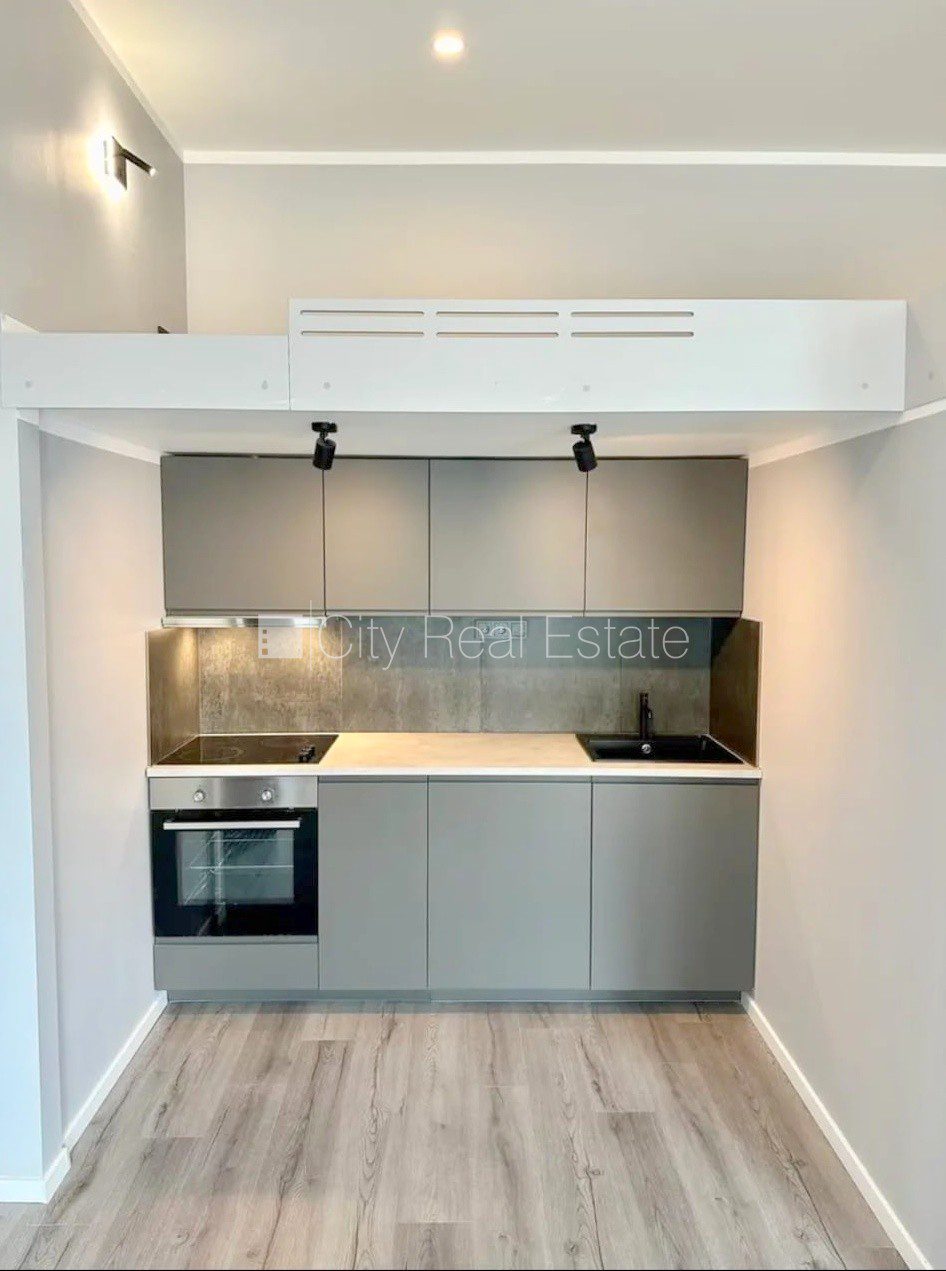1-toaline korter Rīga, Centrs, 32 m², üür, Foto 3 / 10