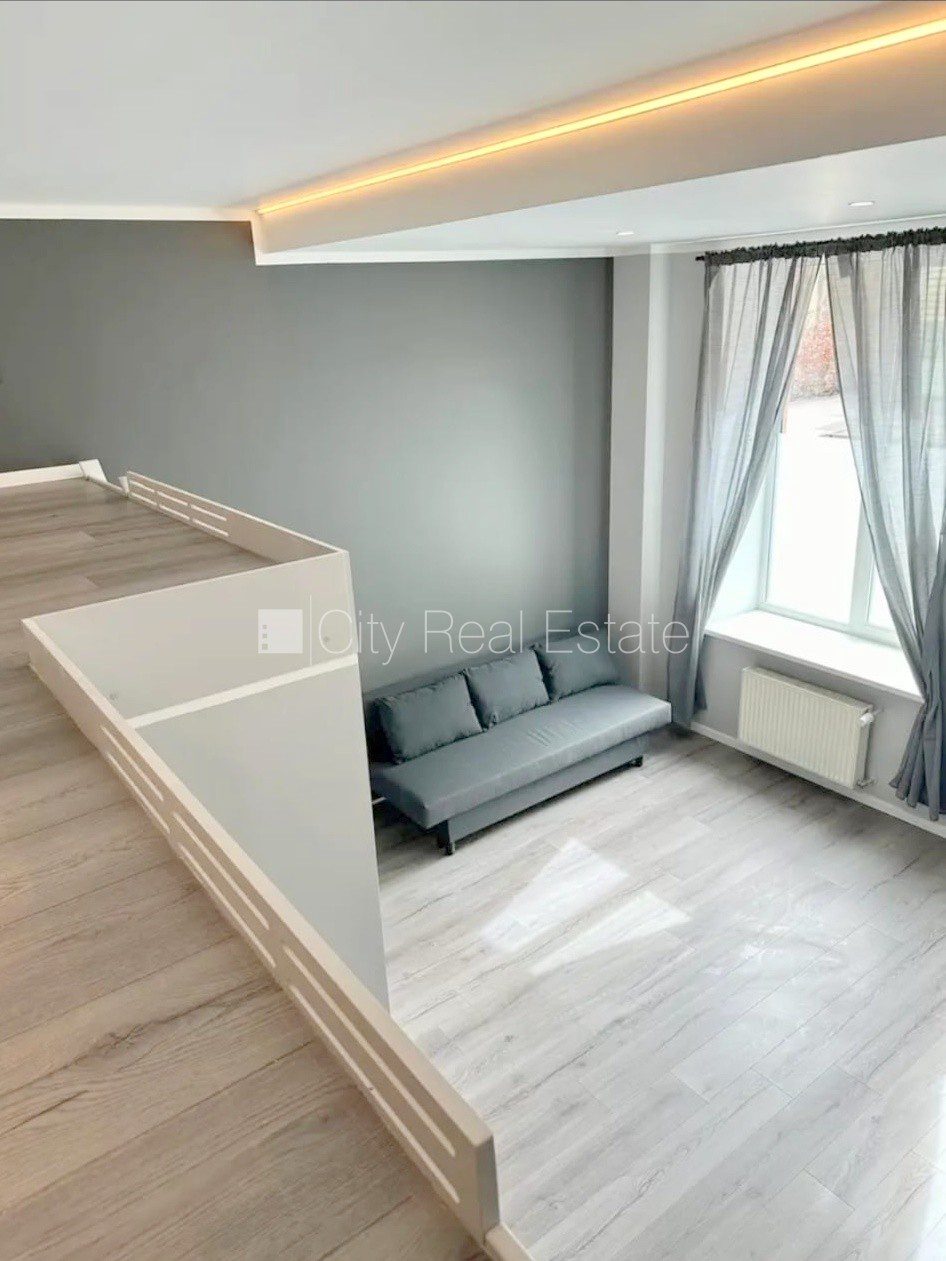 1-toaline korter Rīga, Centrs, 32 m², üür, Foto 4 / 10