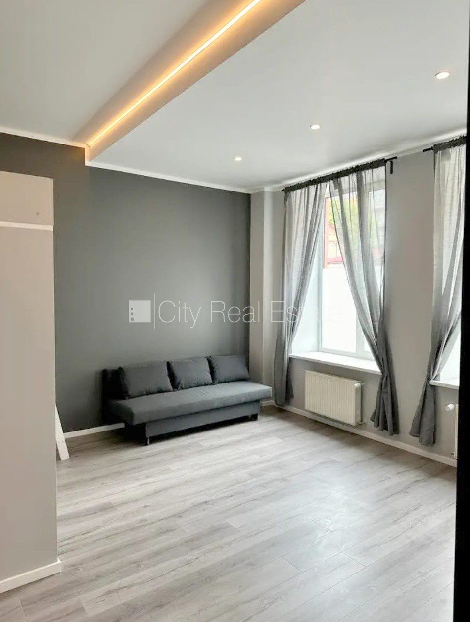 1-toaline korter Rīga, Centrs, 32 m², üür, Foto 6 / 10