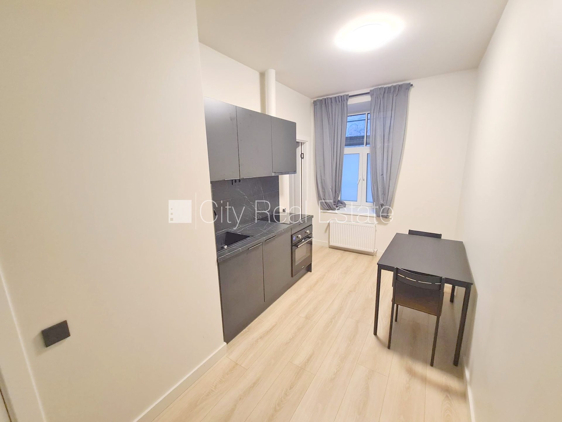 2-room apartment for rent in Riga, City Centre, 25 m², Photo 1 of 10