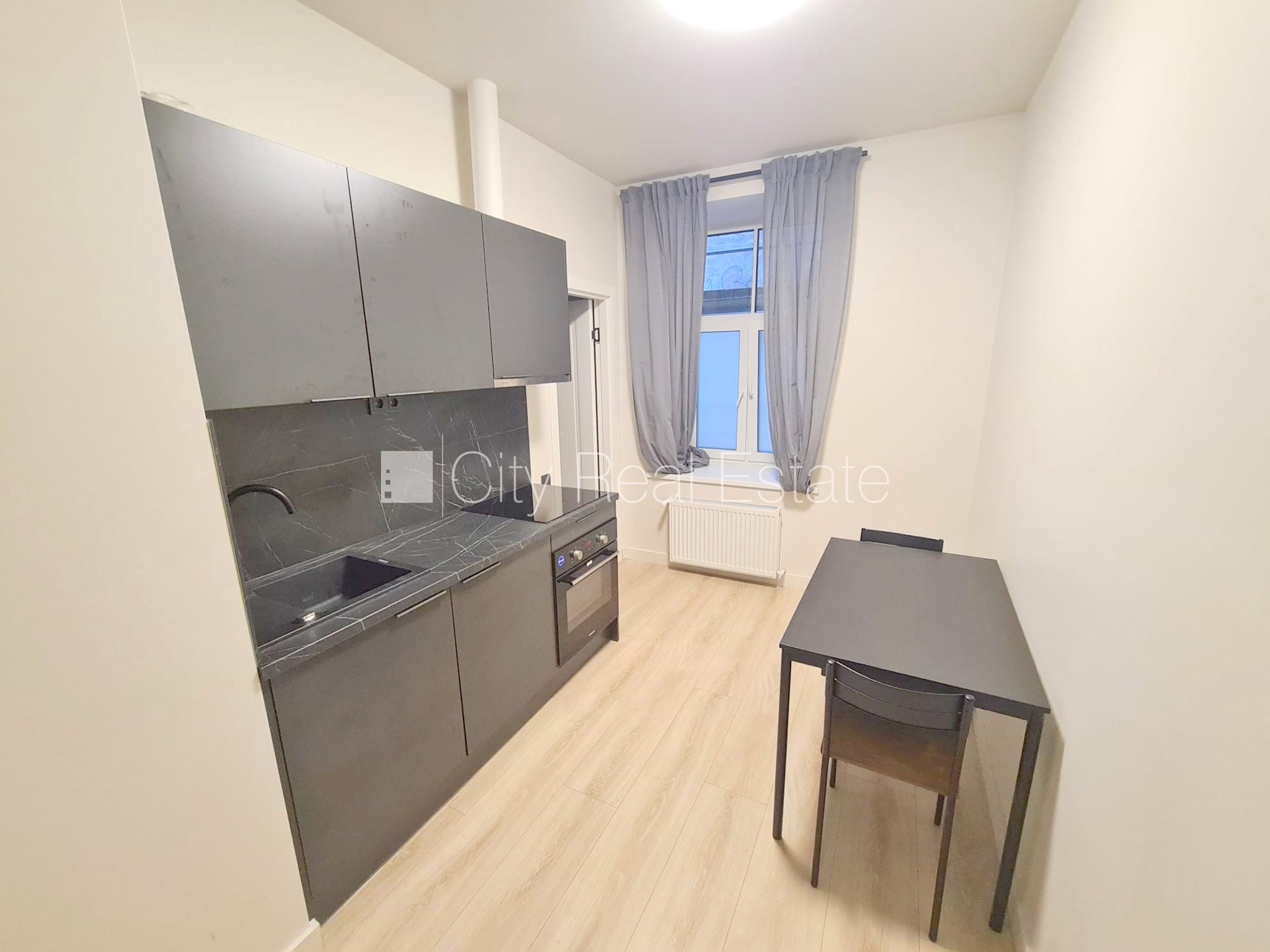2-room apartment for rent in Riga, City Centre, 25 m², Photo 2 of 10