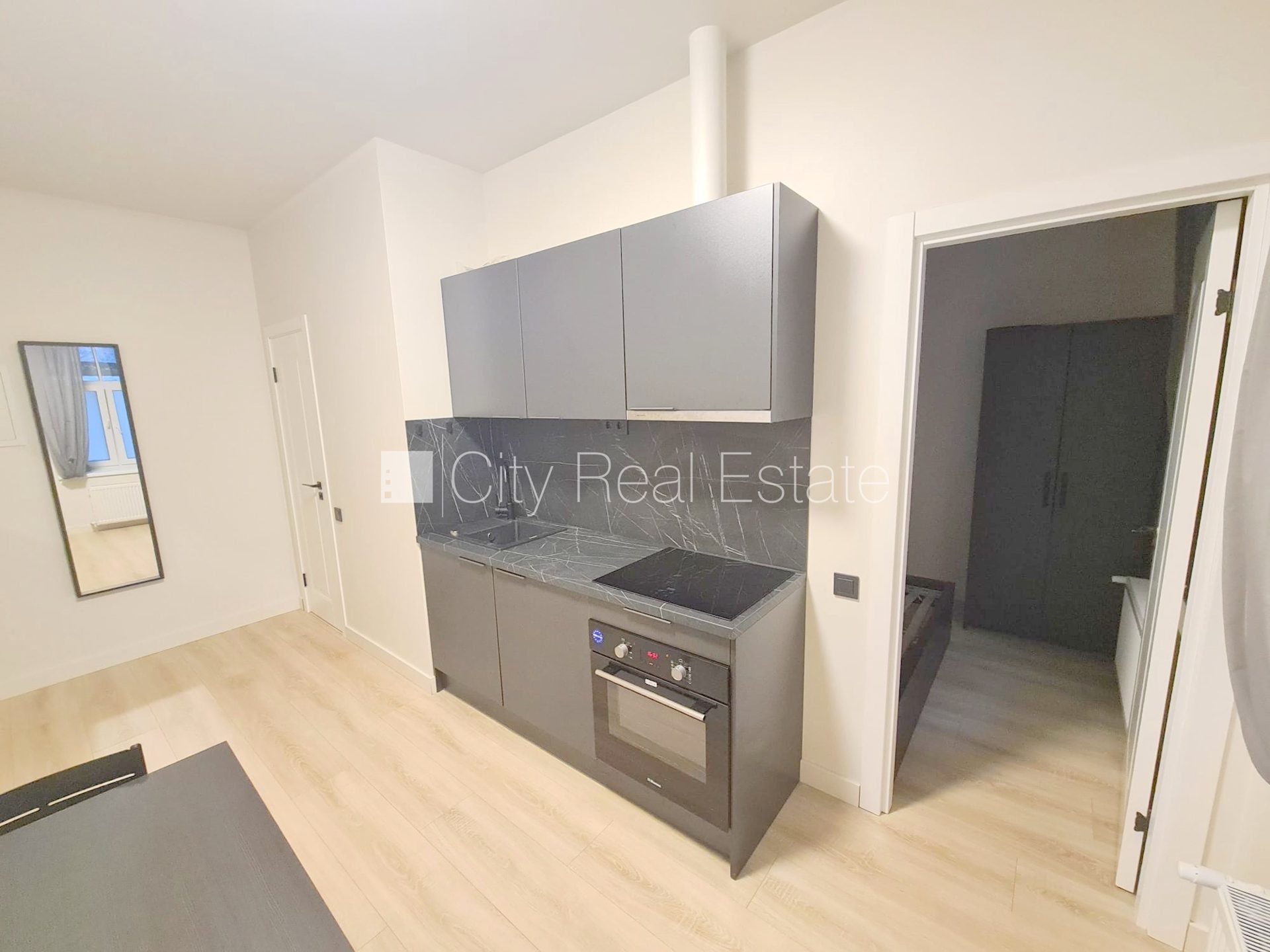 2-room apartment for rent in Riga, City Centre, 25 m², Photo 3 of 10
