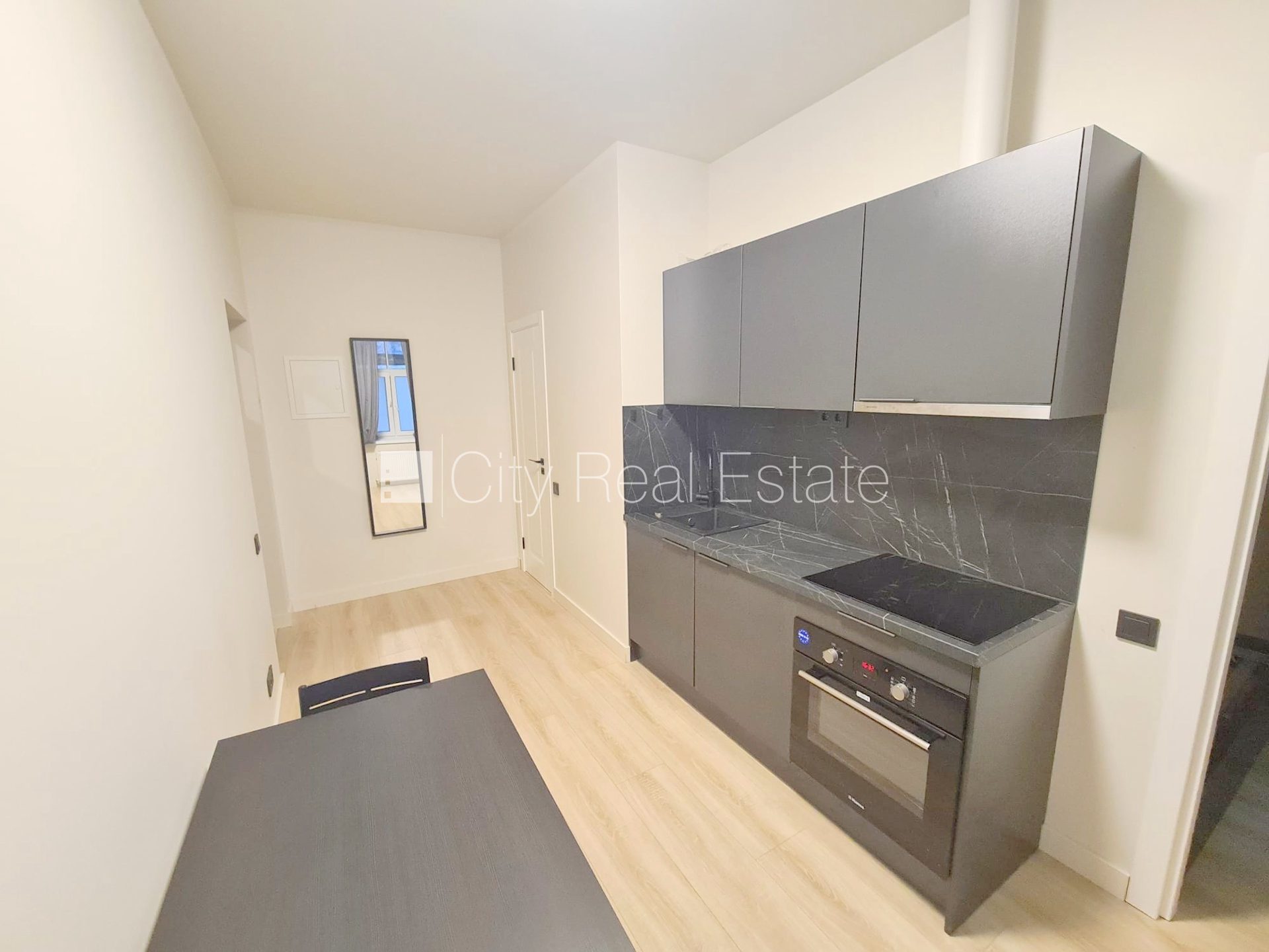 2-room apartment for rent in Riga, City Centre, 25 m², Photo 4 of 10