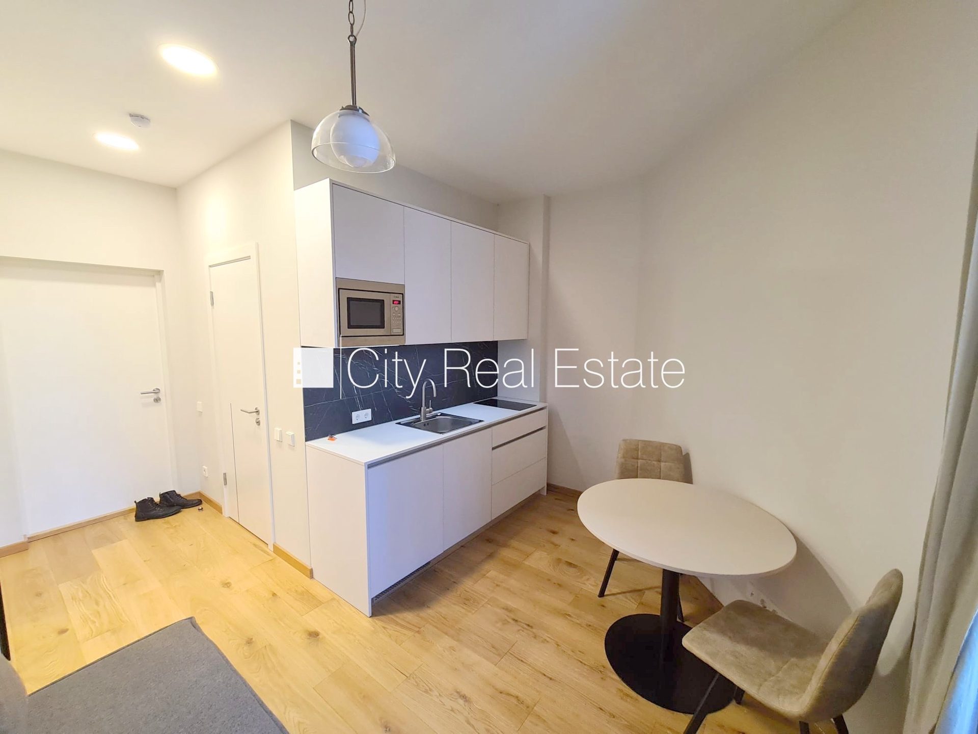 1-комнатная квартира в Рига, Центр, 19 м², аренда, Фото 2 из 10