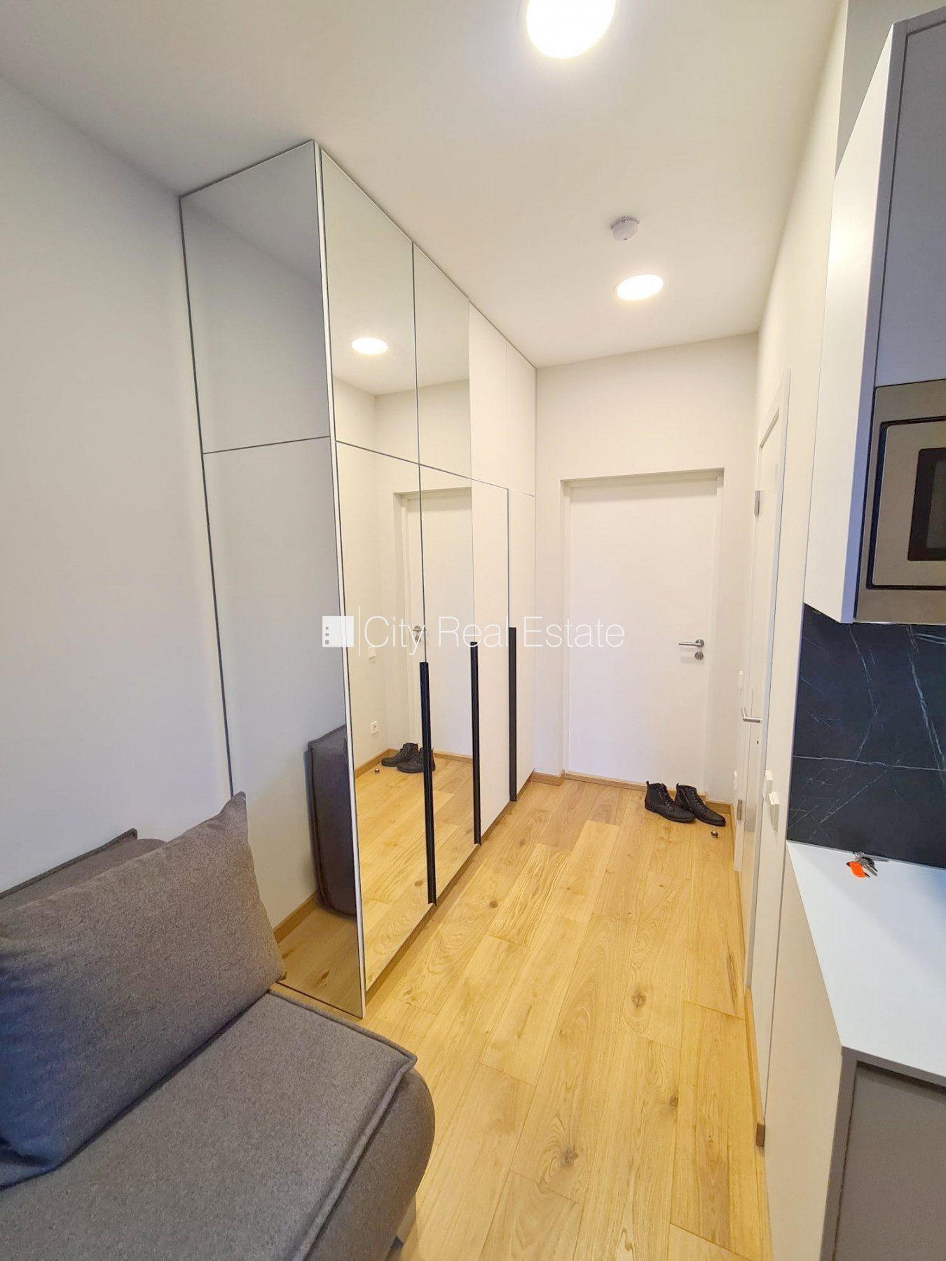 1-комнатная квартира в Рига, Центр, 19 м², аренда, Фото 9 из 10