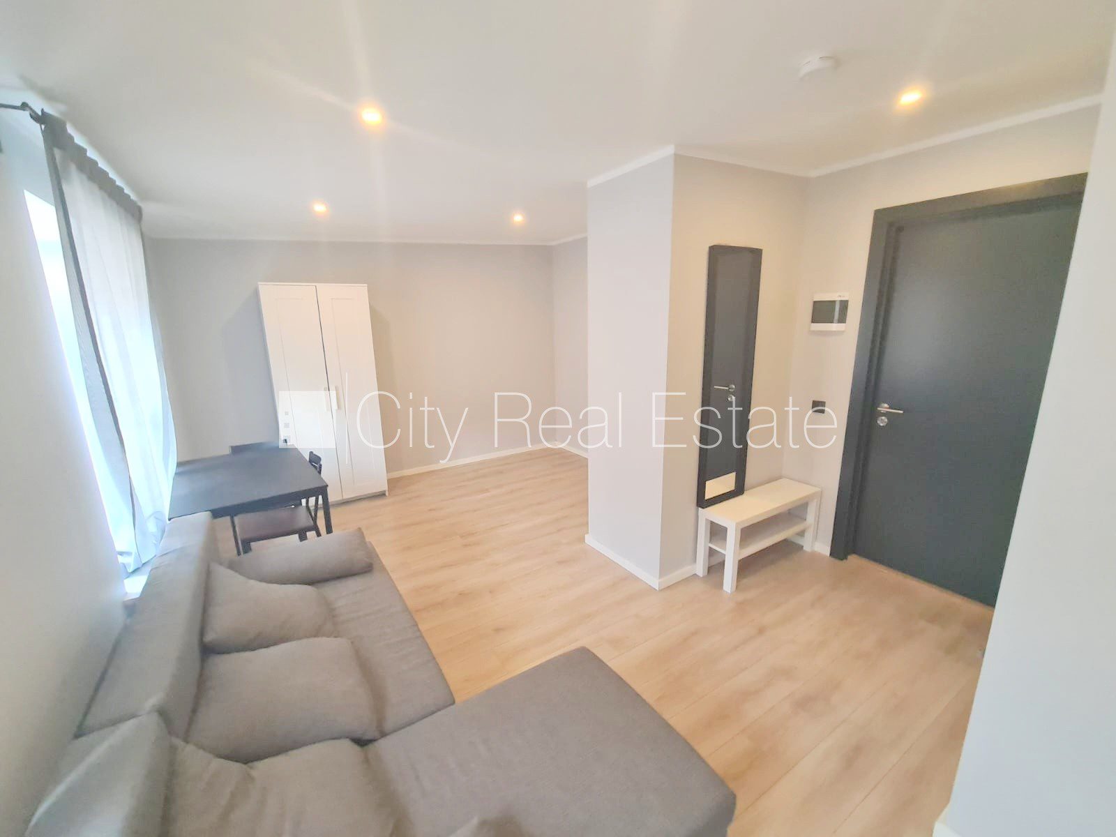 1-комнатная квартира в Рига, Центр, 22 м², аренда, Фото 3 из 10