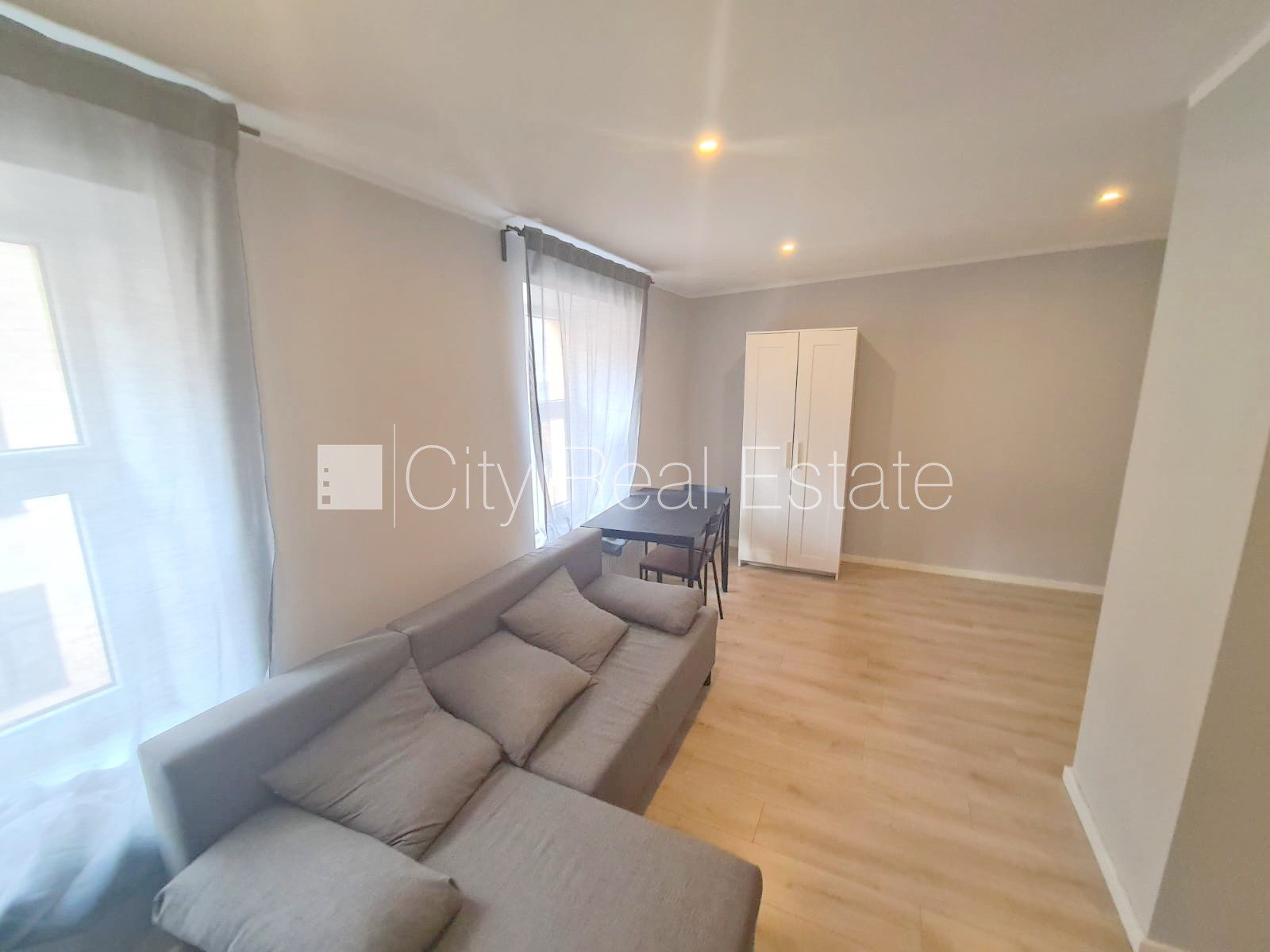 1-комнатная квартира в Рига, Центр, 22 м², аренда, Фото 4 из 10