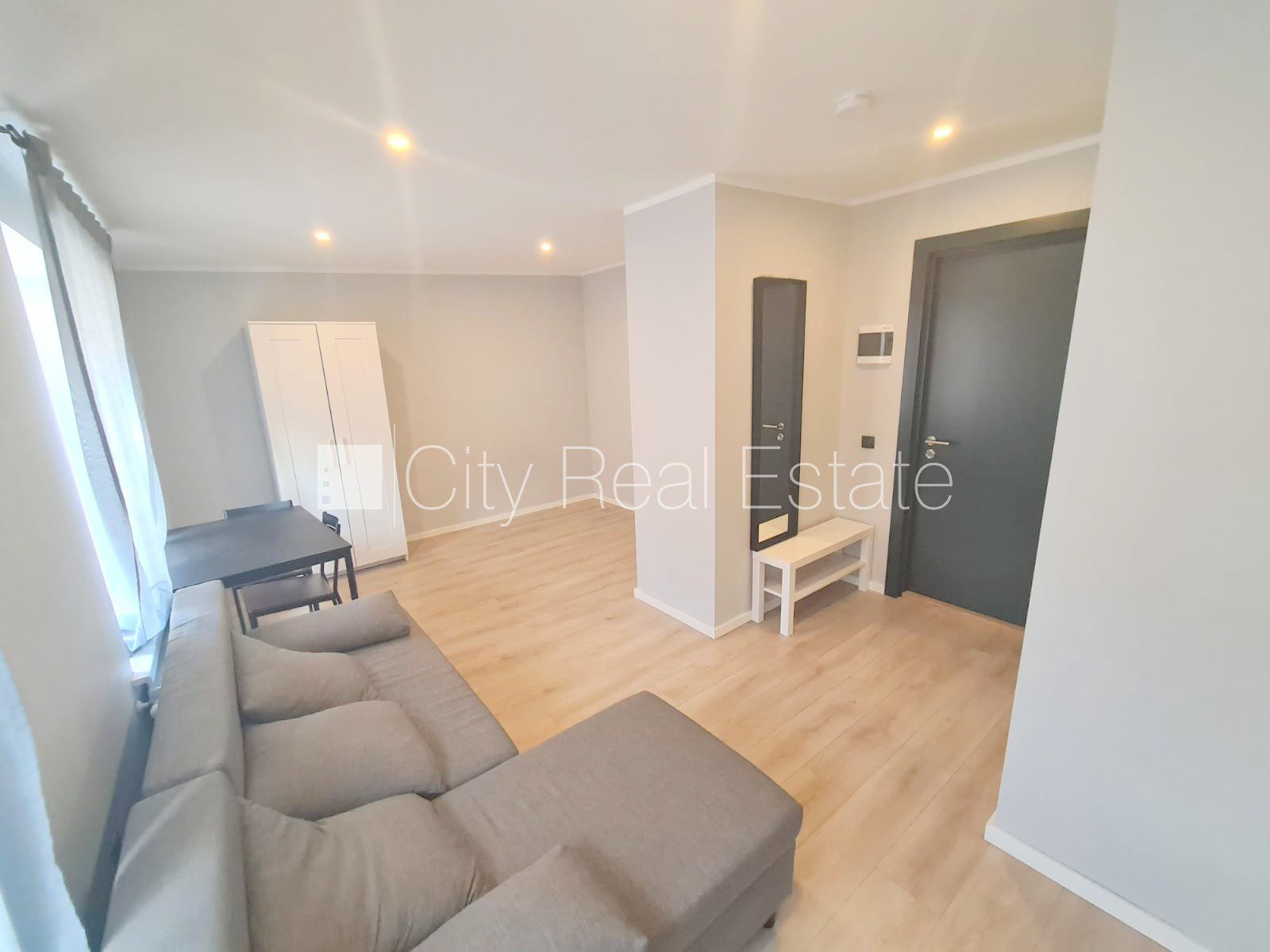 1-комнатная квартира в Рига, Центр, 22 м², аренда, Фото 5 из 10