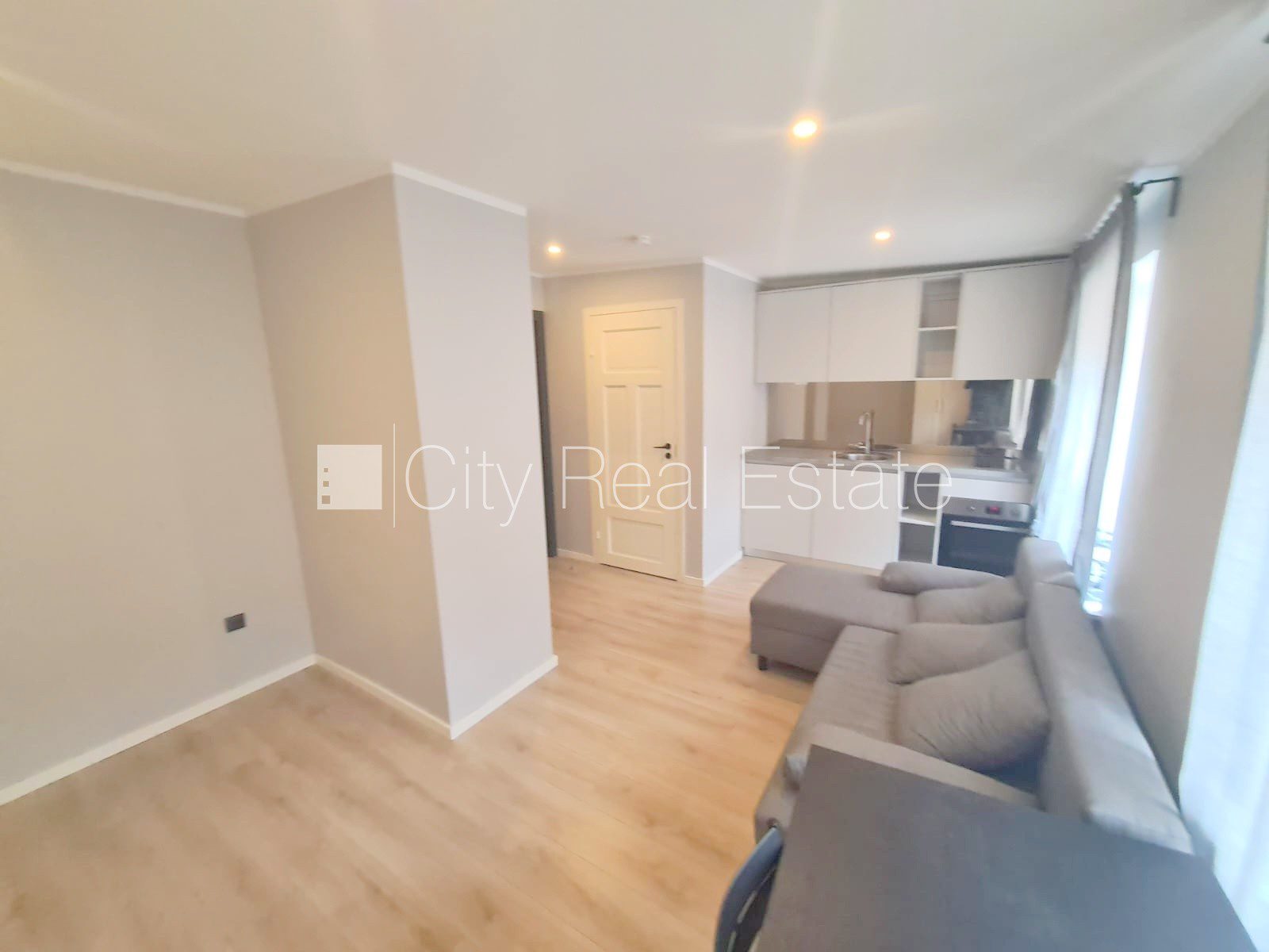 1-комнатная квартира в Рига, Центр, 22 м², аренда, Фото 6 из 10