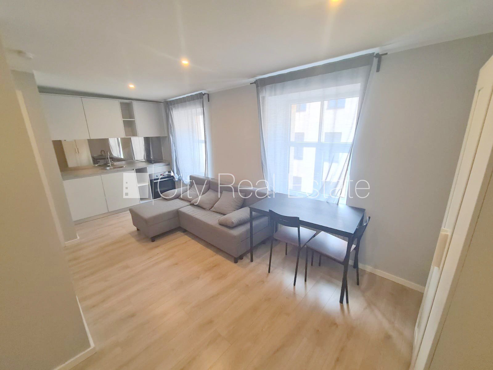 1-комнатная квартира в Рига, Центр, 22 м², аренда, Фото 7 из 10