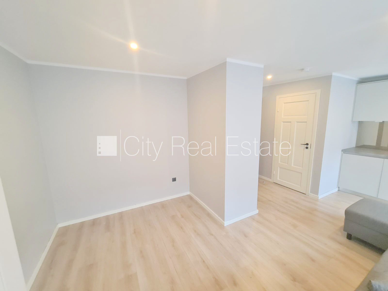 1-комнатная квартира в Рига, Центр, 22 м², аренда, Фото 10 из 10