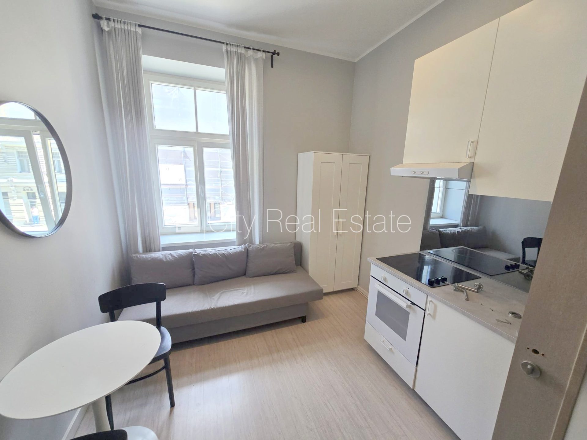 1-room apartment for rent in Riga, City Centre, 20 m², Photo 2 of 10