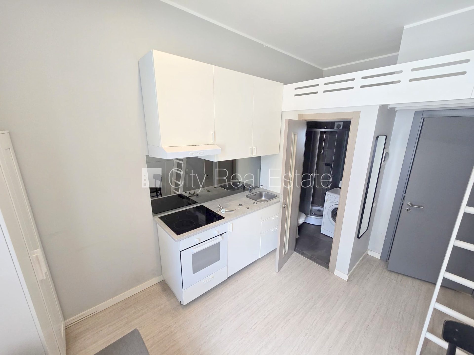 1-room apartment for rent in Riga, City Centre, 20 m², Photo 4 of 10