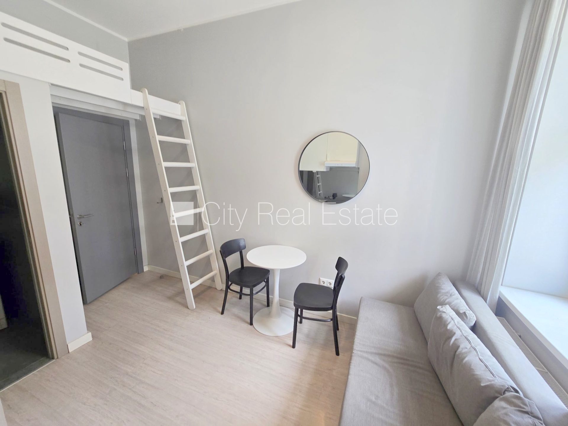 1-room apartment for rent in Riga, City Centre, 20 m², Photo 5 of 10