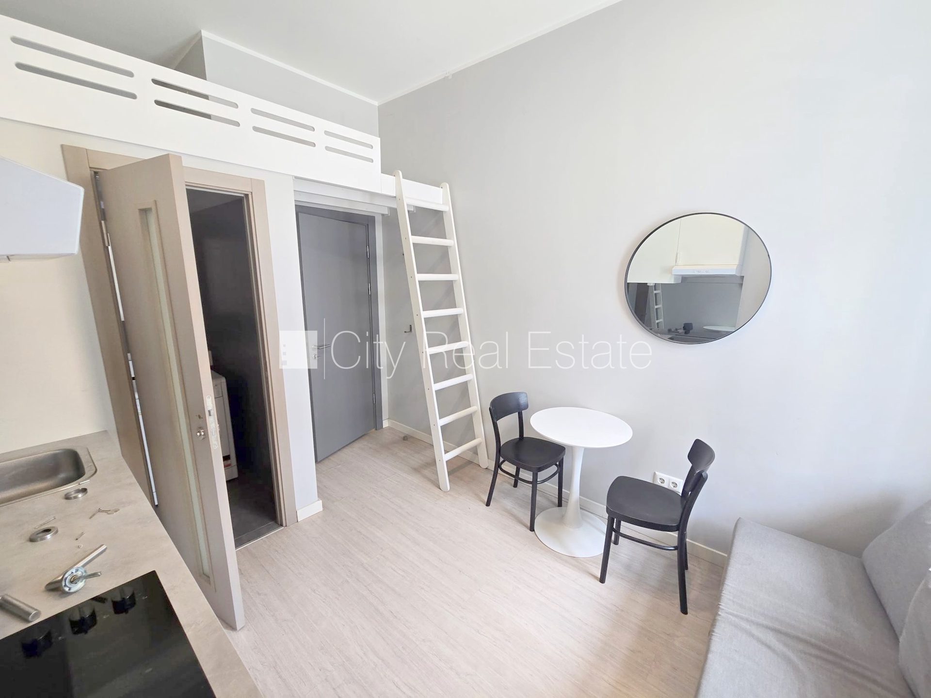 1-room apartment for rent in Riga, City Centre, 20 m², Photo 6 of 10
