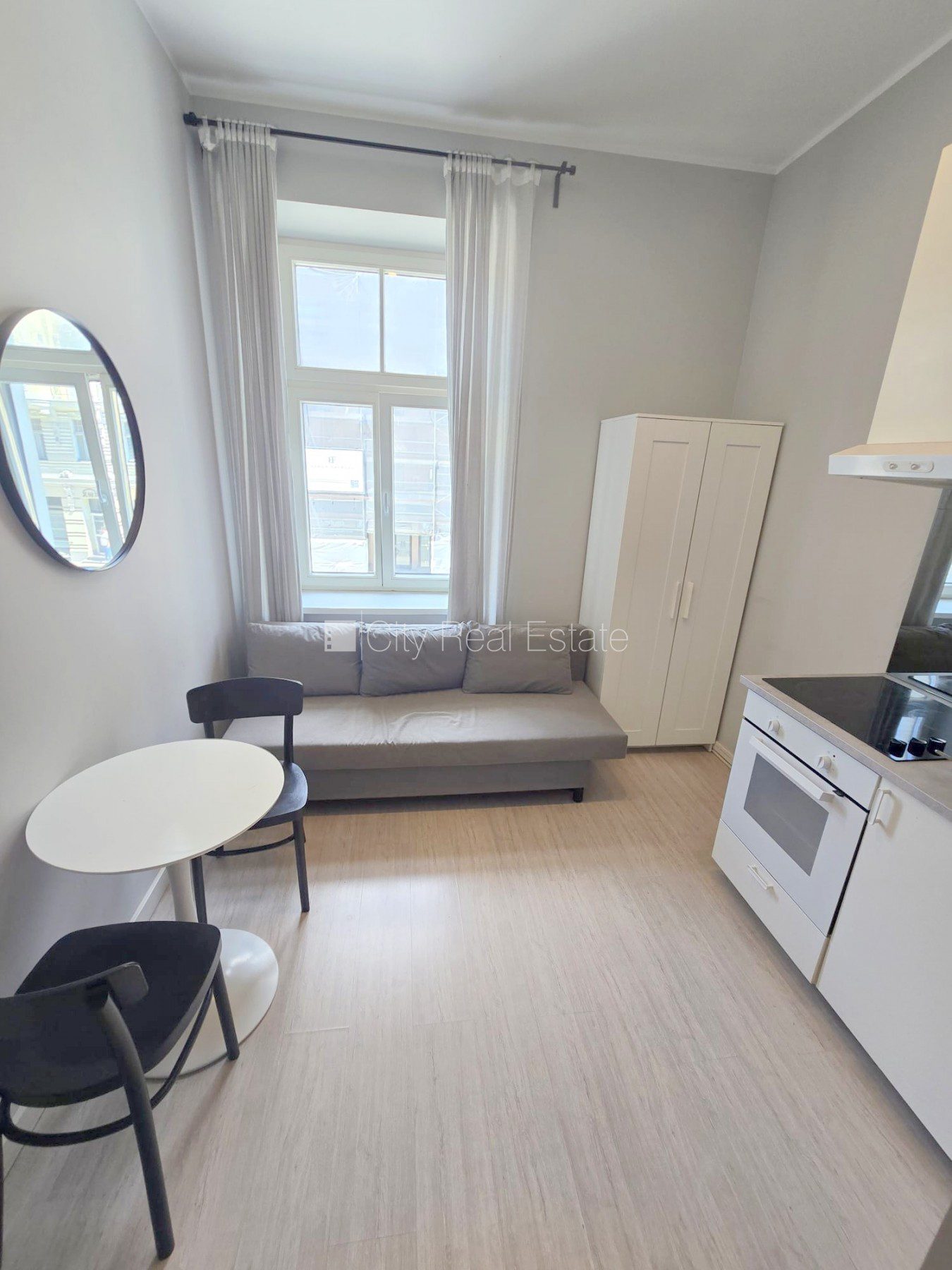 1-room apartment for rent in Riga, City Centre, 20 m², Photo 7 of 10