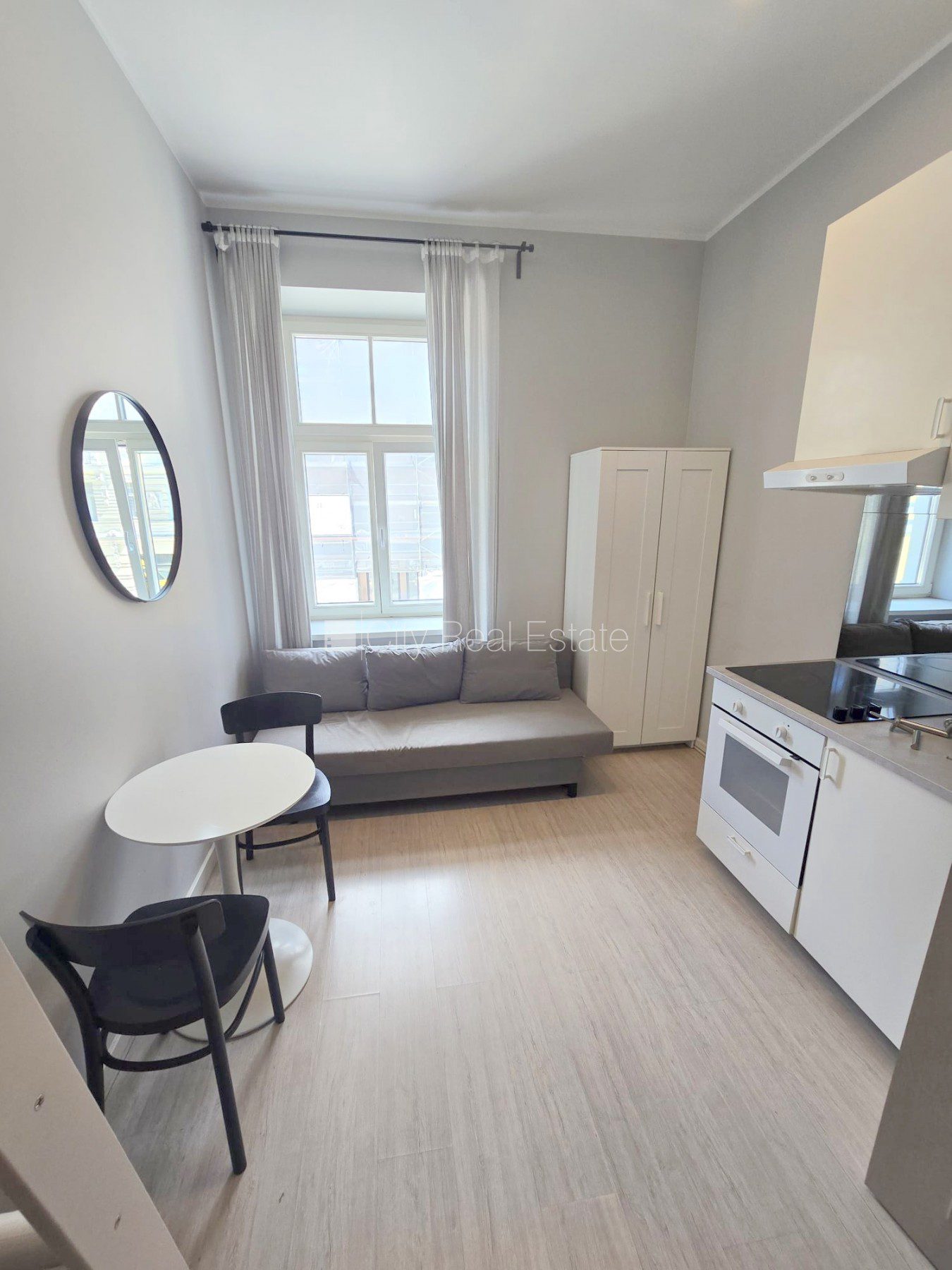 1-room apartment for rent in Riga, City Centre, 20 m², Photo 9 of 10