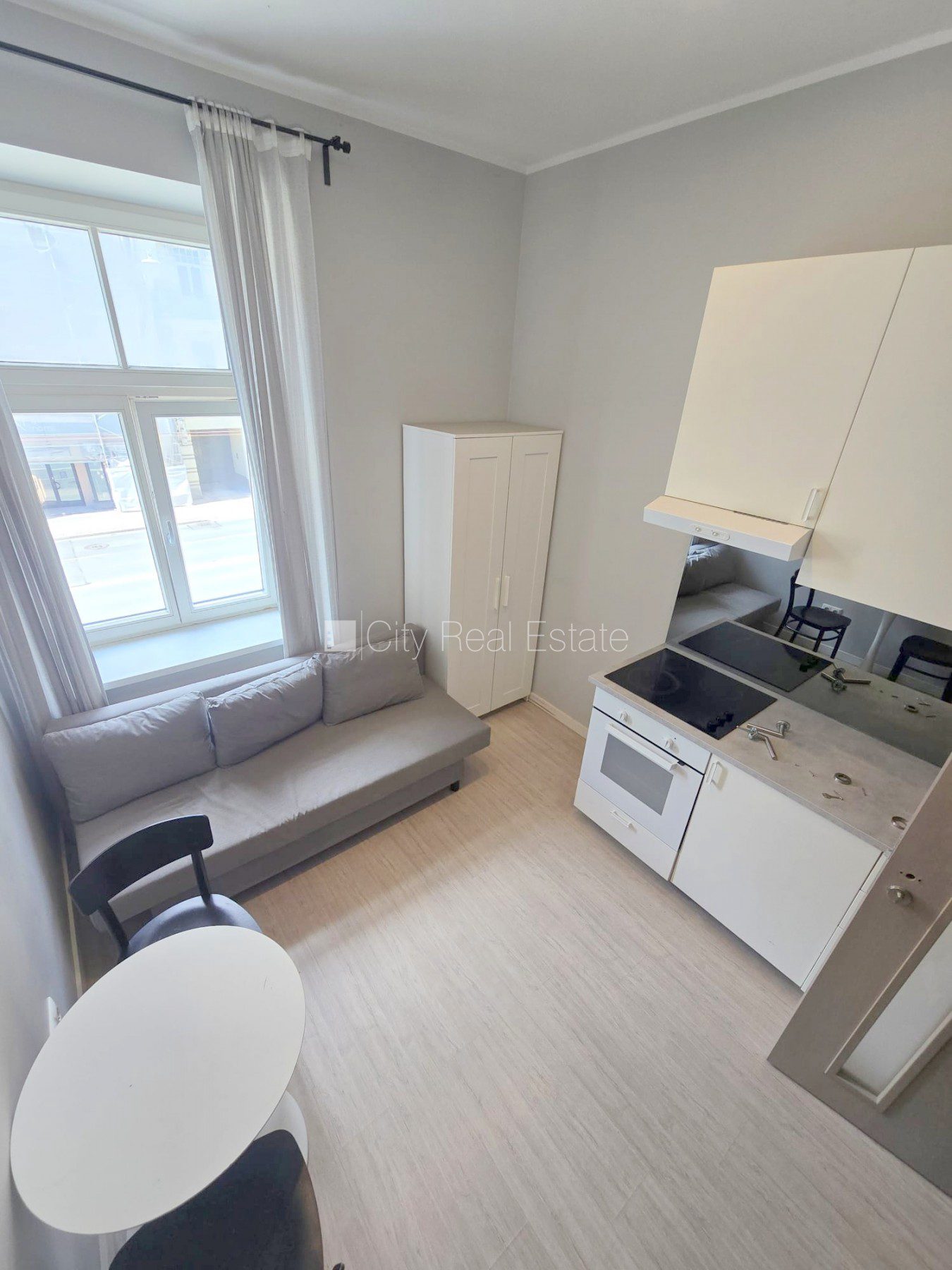 1-room apartment for rent in Riga, City Centre, 20 m², Photo 10 of 10