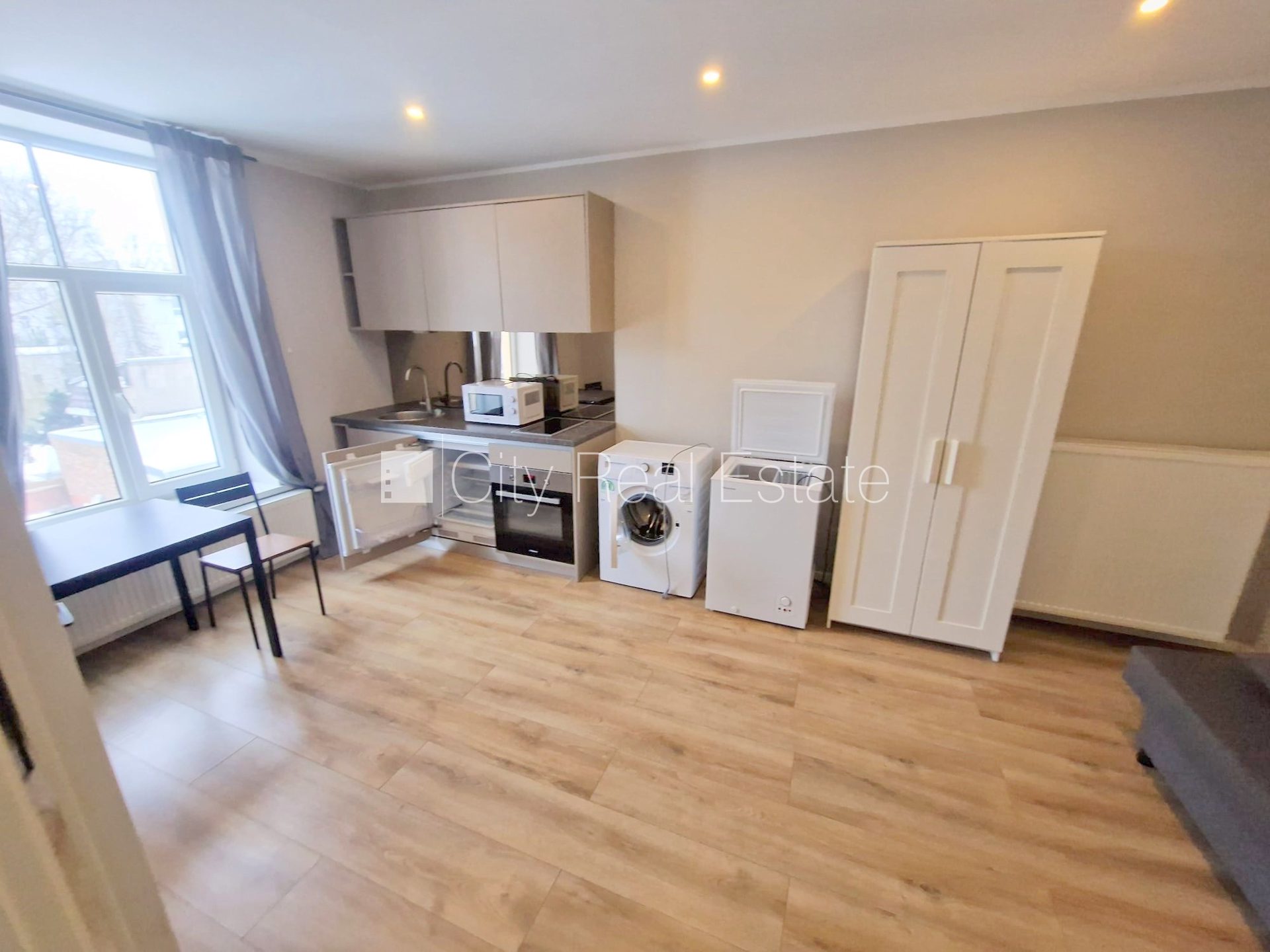 2-toaline korter Rīga, Centrs, 40 m², üür, Foto 4 / 10