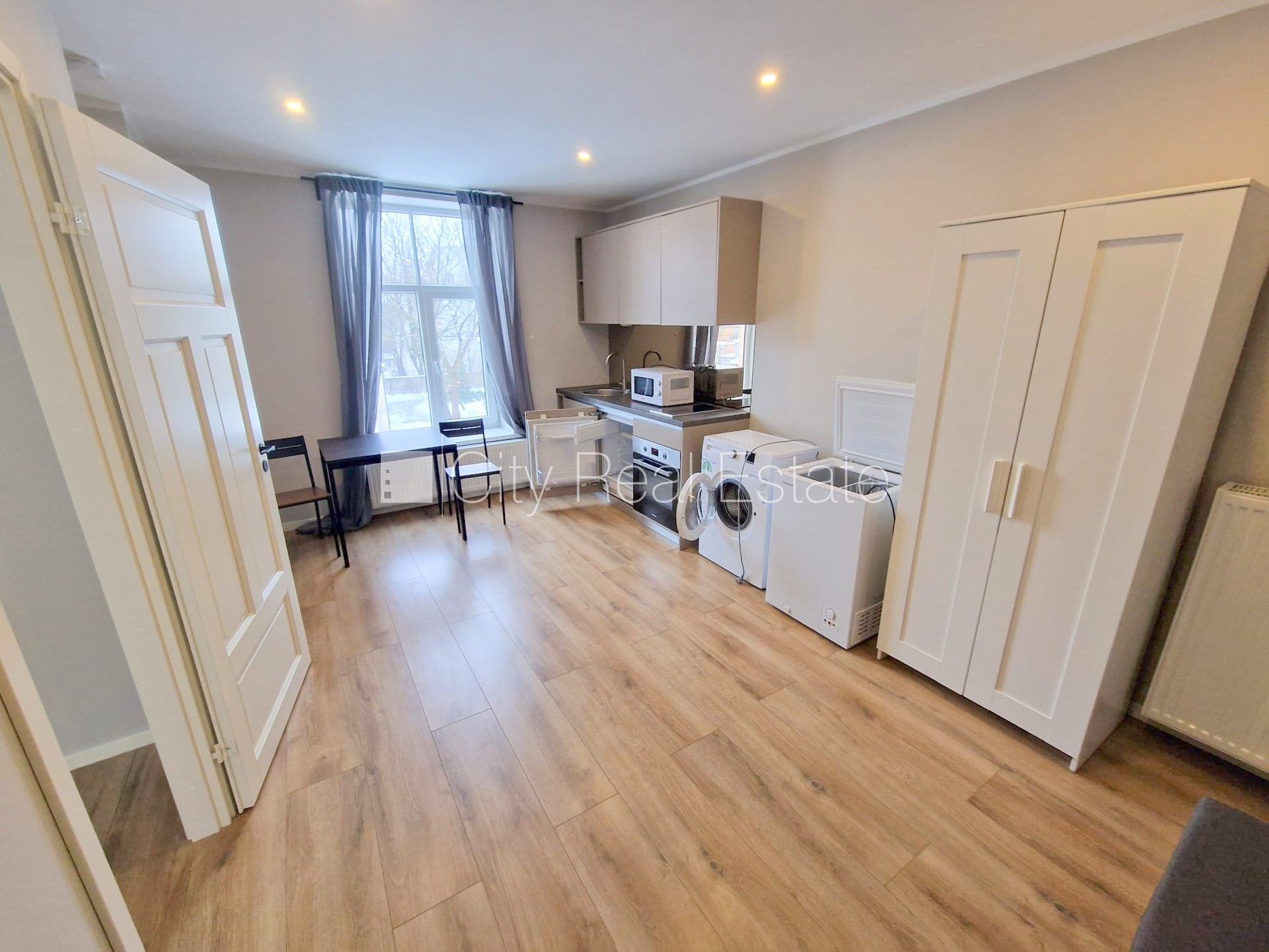 2-toaline korter Rīga, Centrs, 40 m², üür, Foto 7 / 10