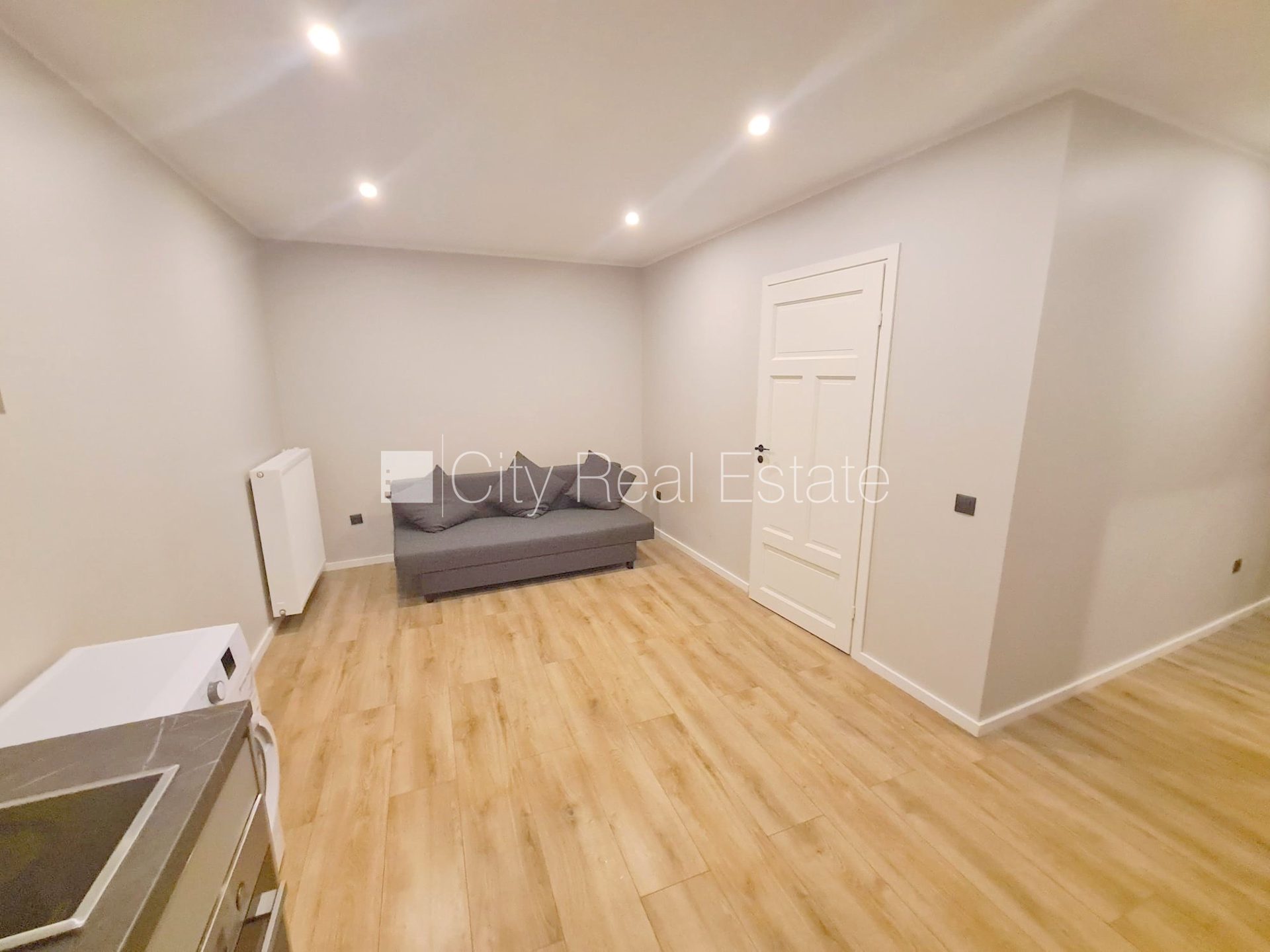 2-toaline korter Rīga, Centrs, 40 m², üür, Foto 10 / 10