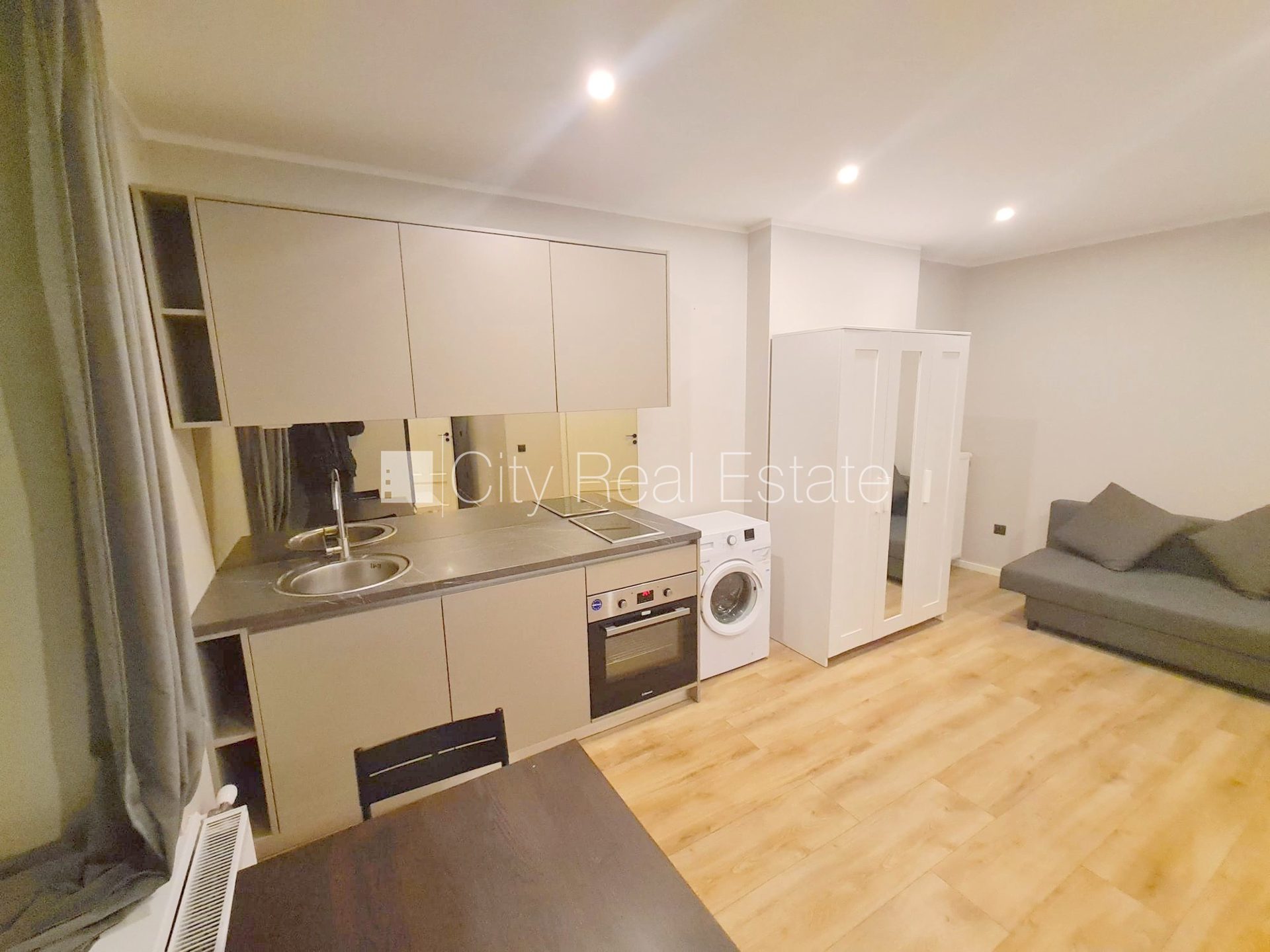 2-room apartment for rent in Riga, City Centre, 40 m², Photo 3 of 10