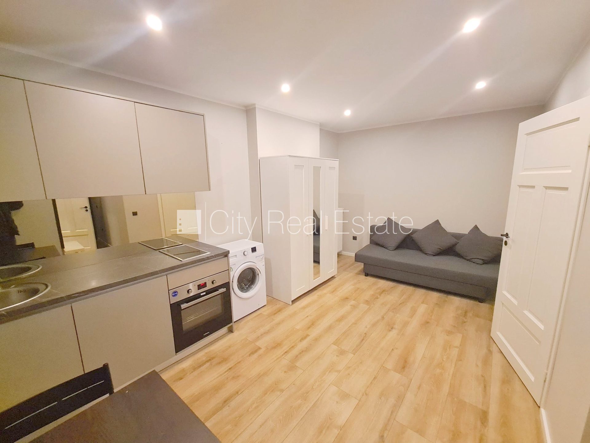 2-room apartment for rent in Riga, City Centre, 40 m², Photo 4 of 10