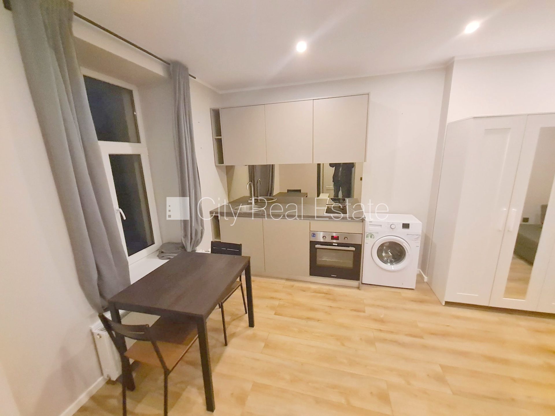 2-room apartment for rent in Riga, City Centre, 40 m², Photo 6 of 10