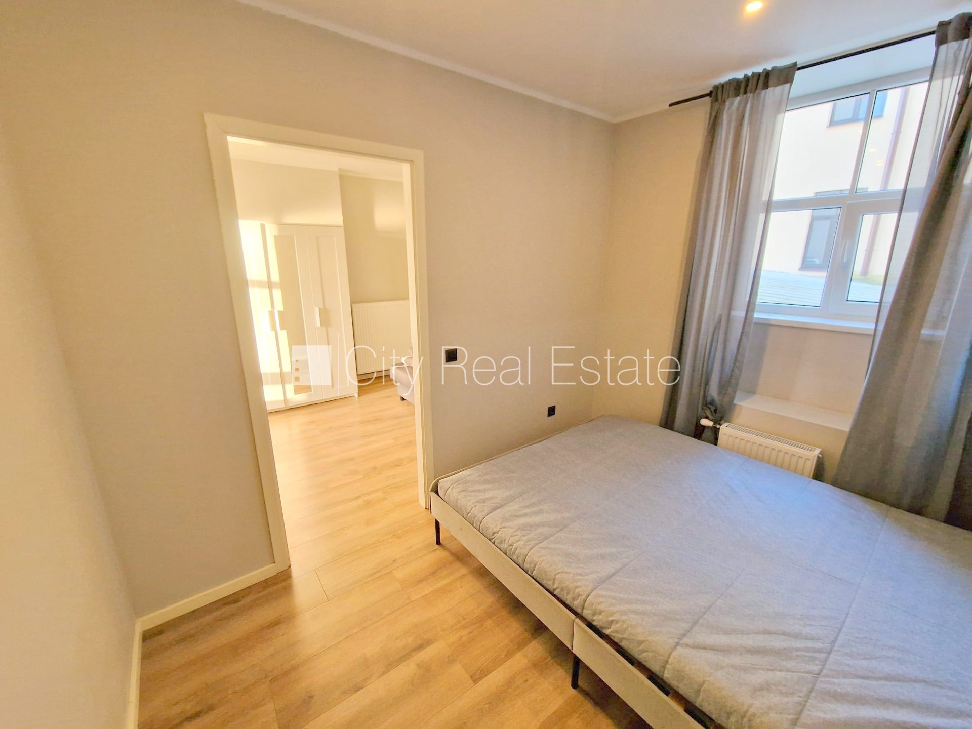 2-room apartment for rent in Riga, City Centre, 40 m², Photo 9 of 10
