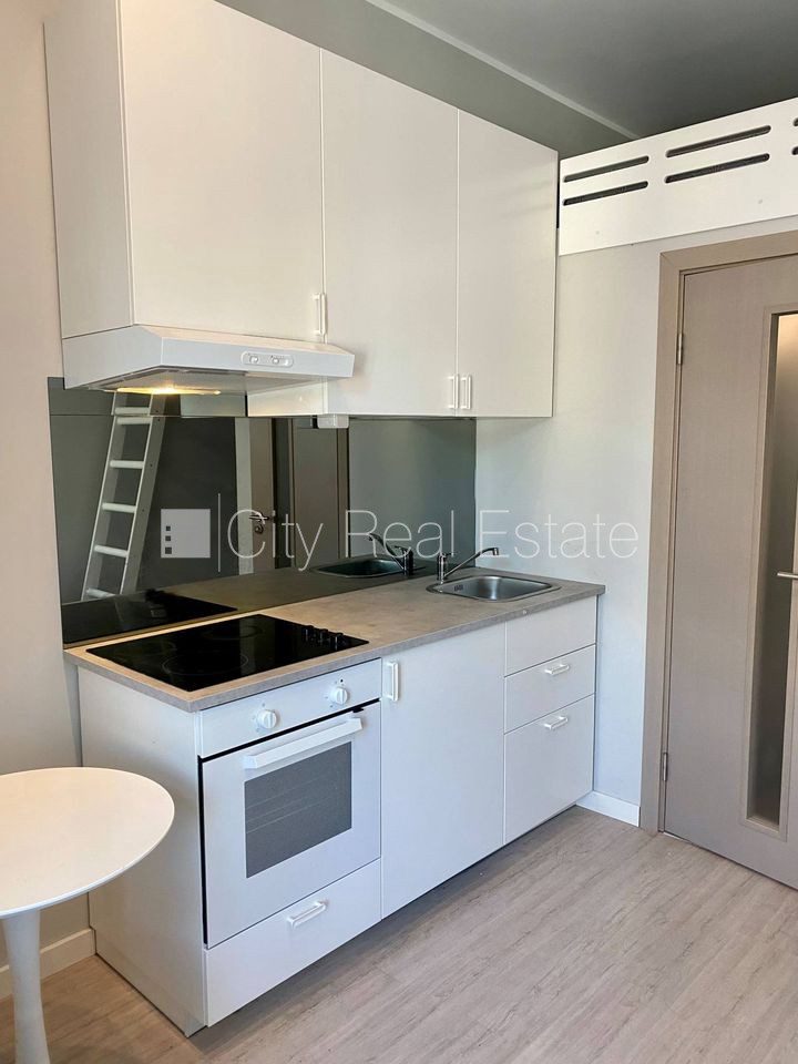 1-toaline korter Rīga, Centrs, 14 m², üür, Foto 10 / 10