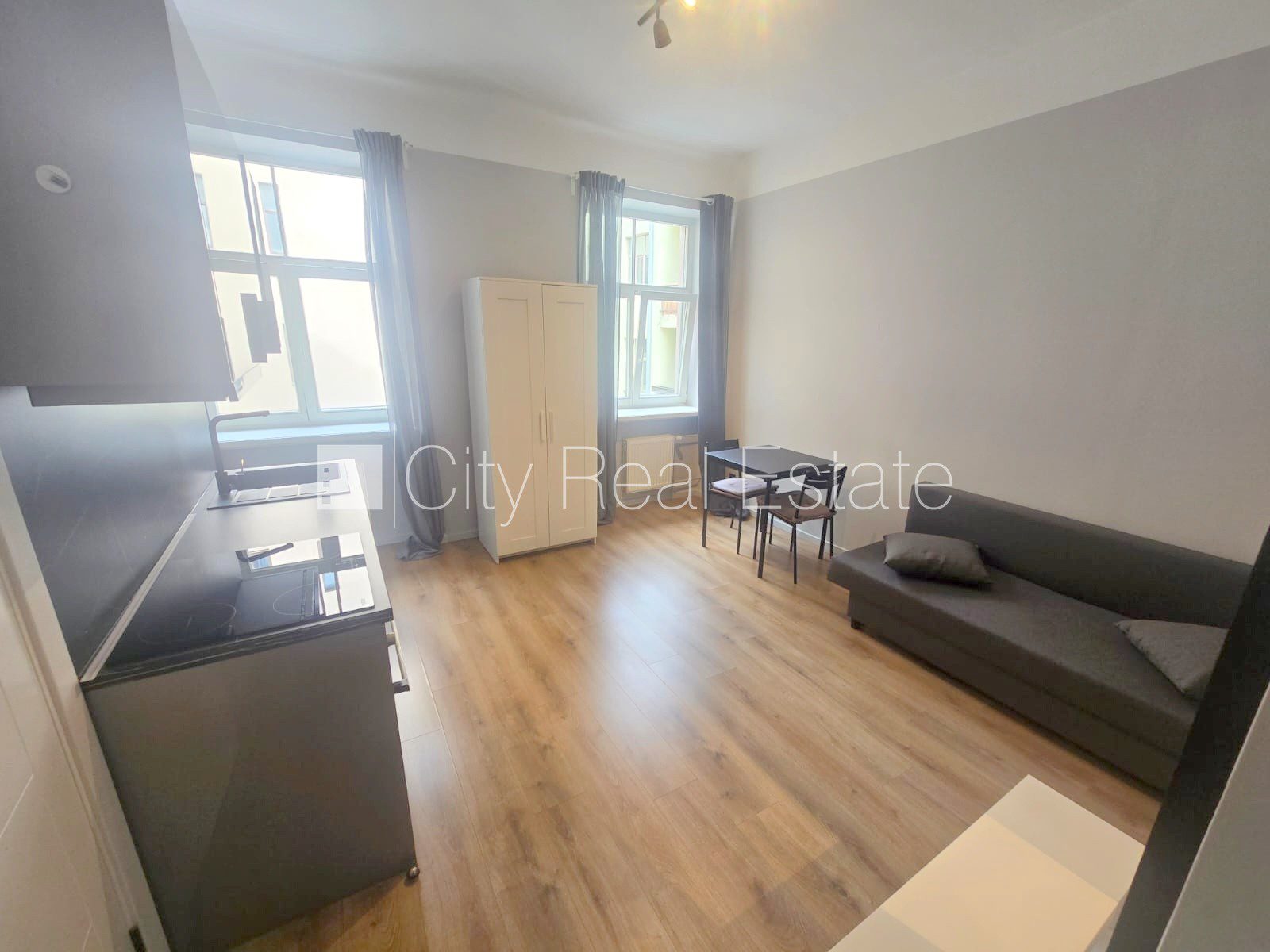 1-toaline korter Rīga, Centrs, 22 m², üür, Foto 3 / 10