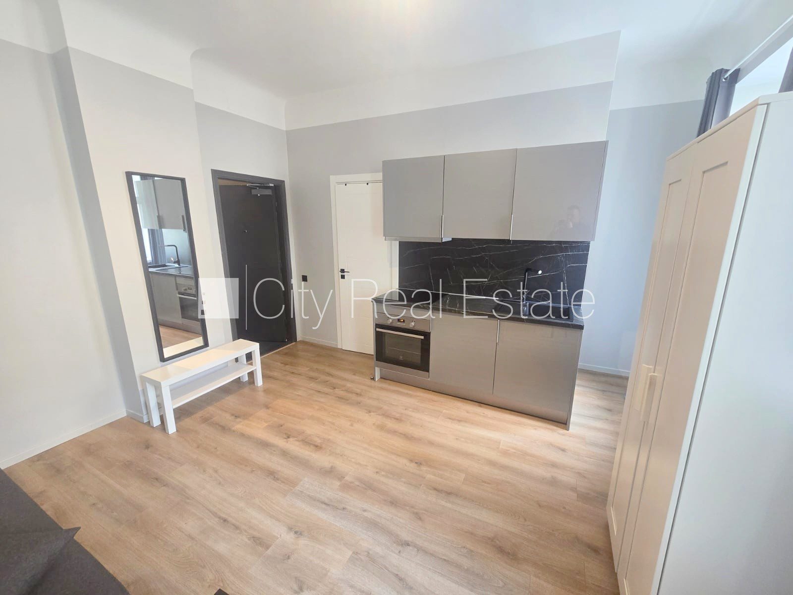 1-toaline korter Rīga, Centrs, 22 m², üür, Foto 4 / 10