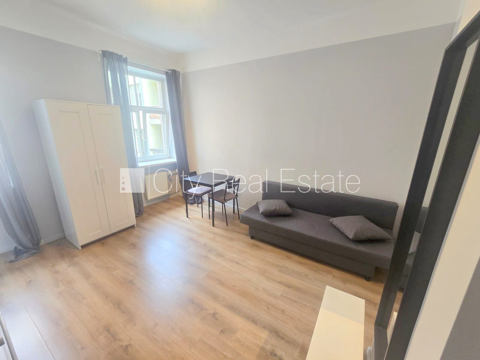 1-toaline korter Rīga, Centrs, 22 m², üür, Foto 6 / 10