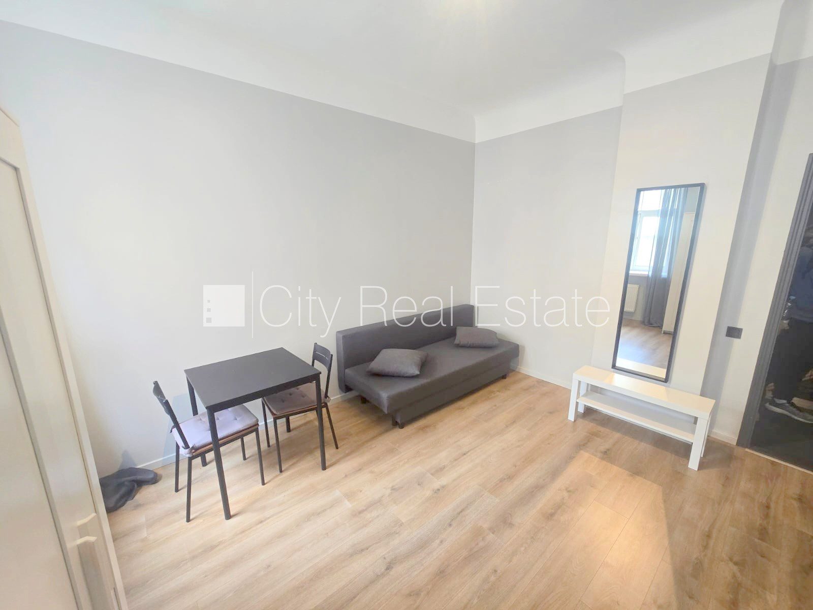 1-toaline korter Rīga, Centrs, 22 m², üür, Foto 8 / 10